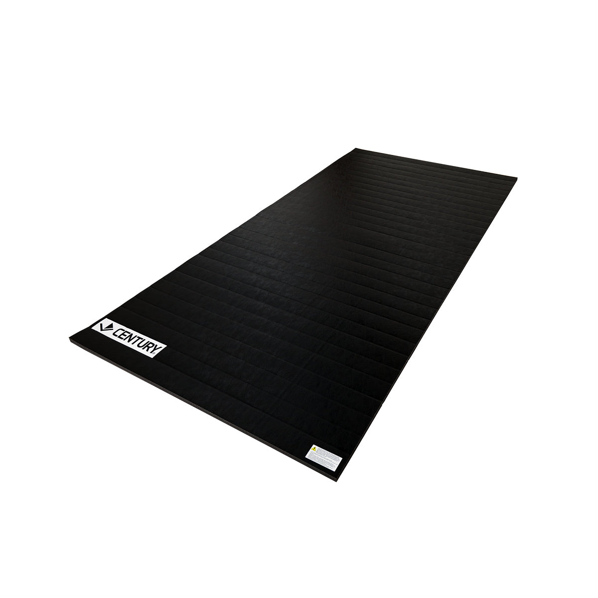 Home Tatami Rollout Mat - 5' x 10' x 1.25" Thick Black