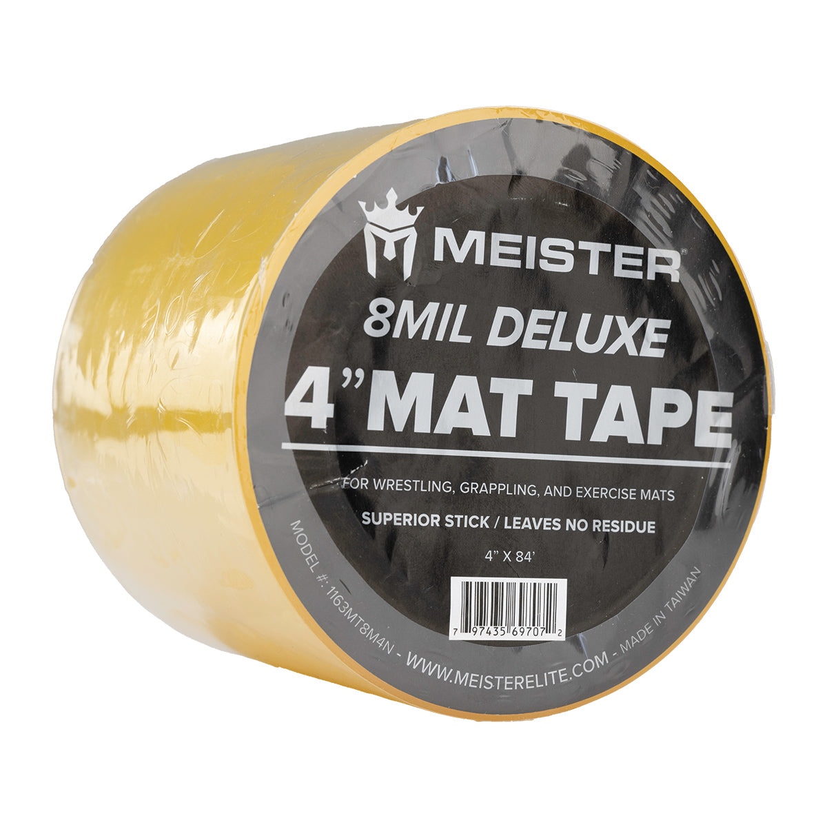 8mil 4" x 84ft Deluxe Mat Tape
