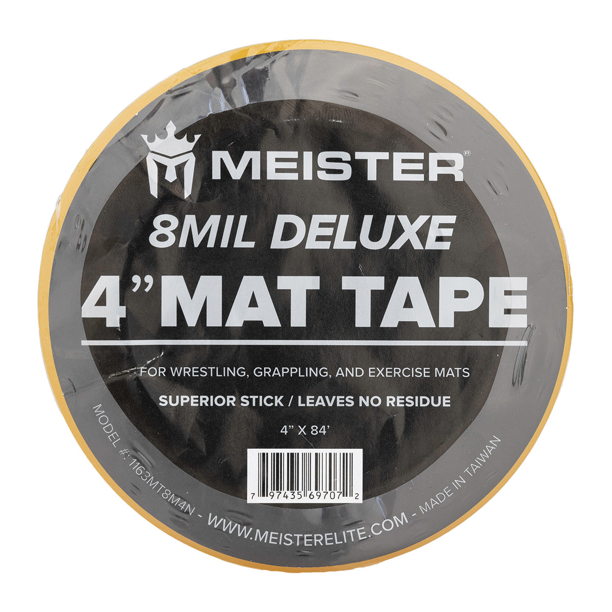 8mil 4" x 84ft Deluxe Mat Tape