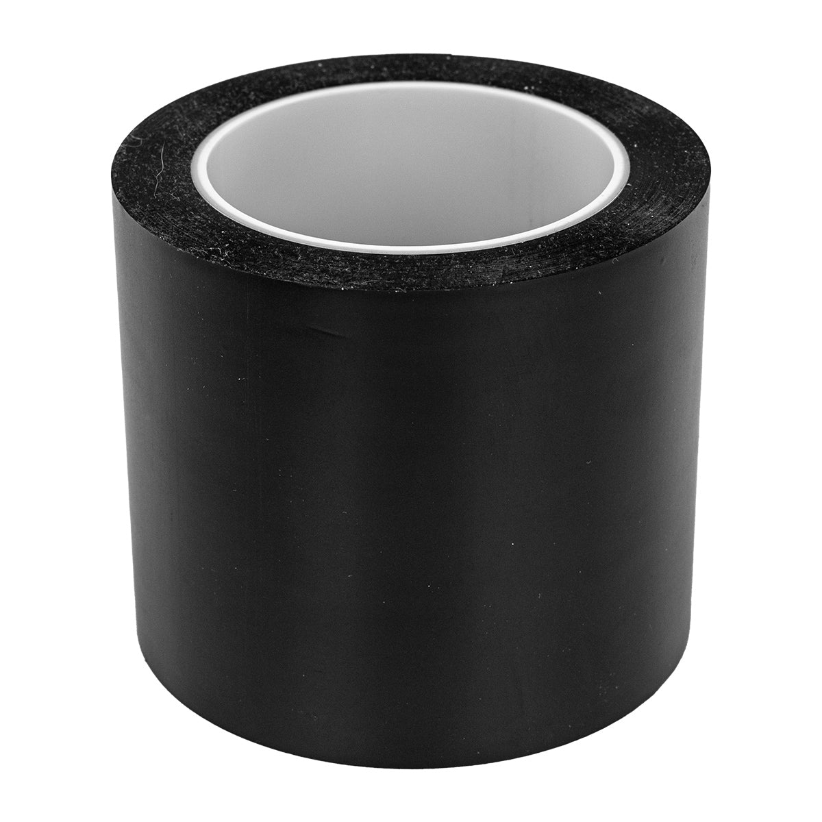 Colored Mat Tape 4" x 36 Yards Black