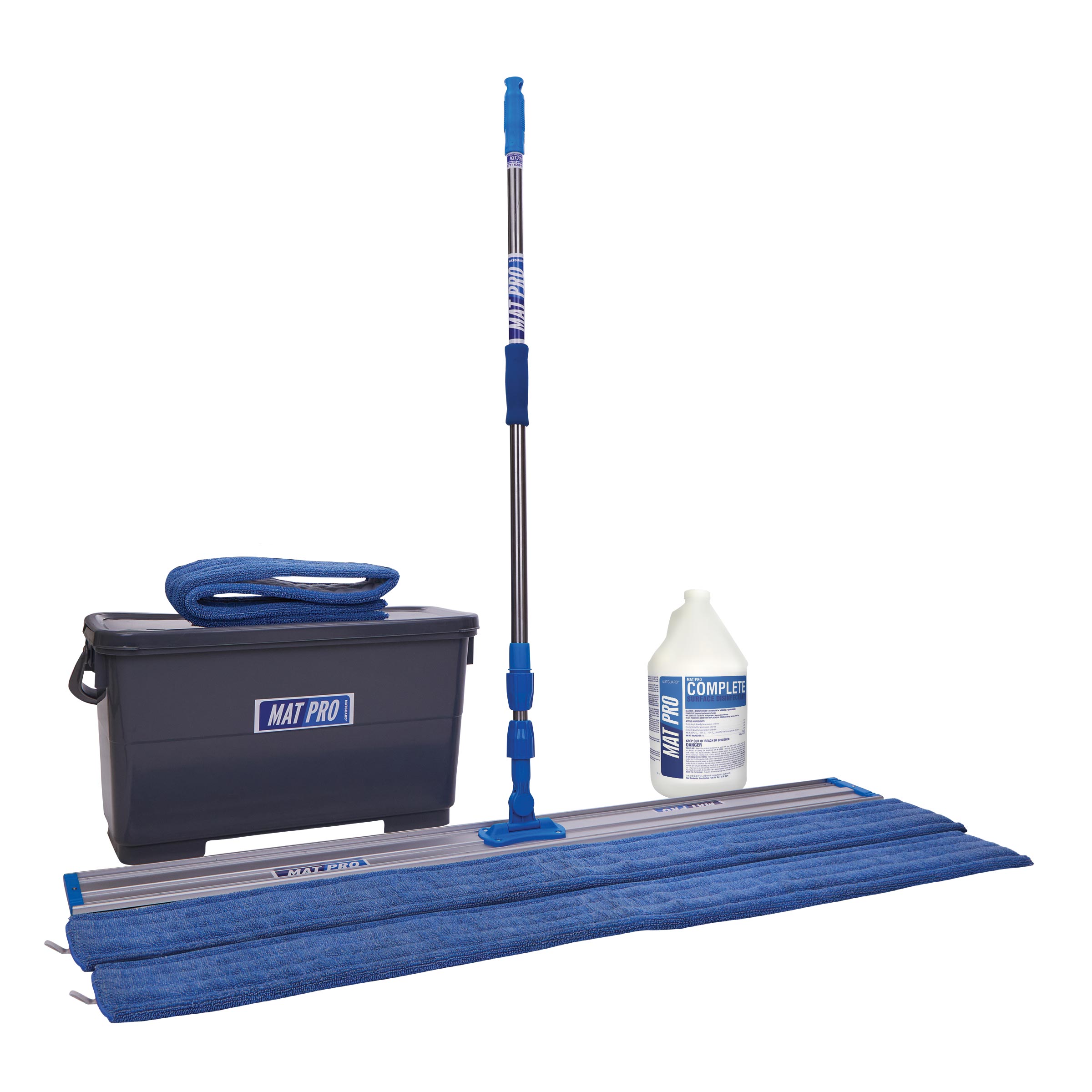Mat Cleaner Kit
