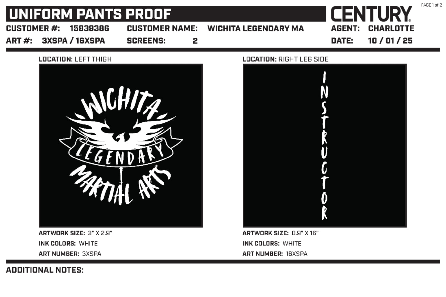  Pockets, Black