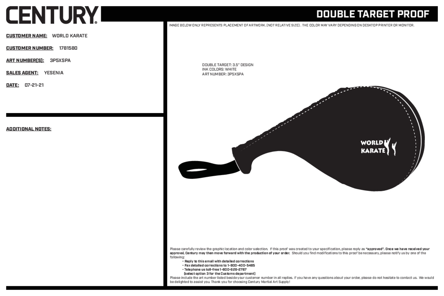 ADULT DOUBLE PADDLE CUSTOM, Black