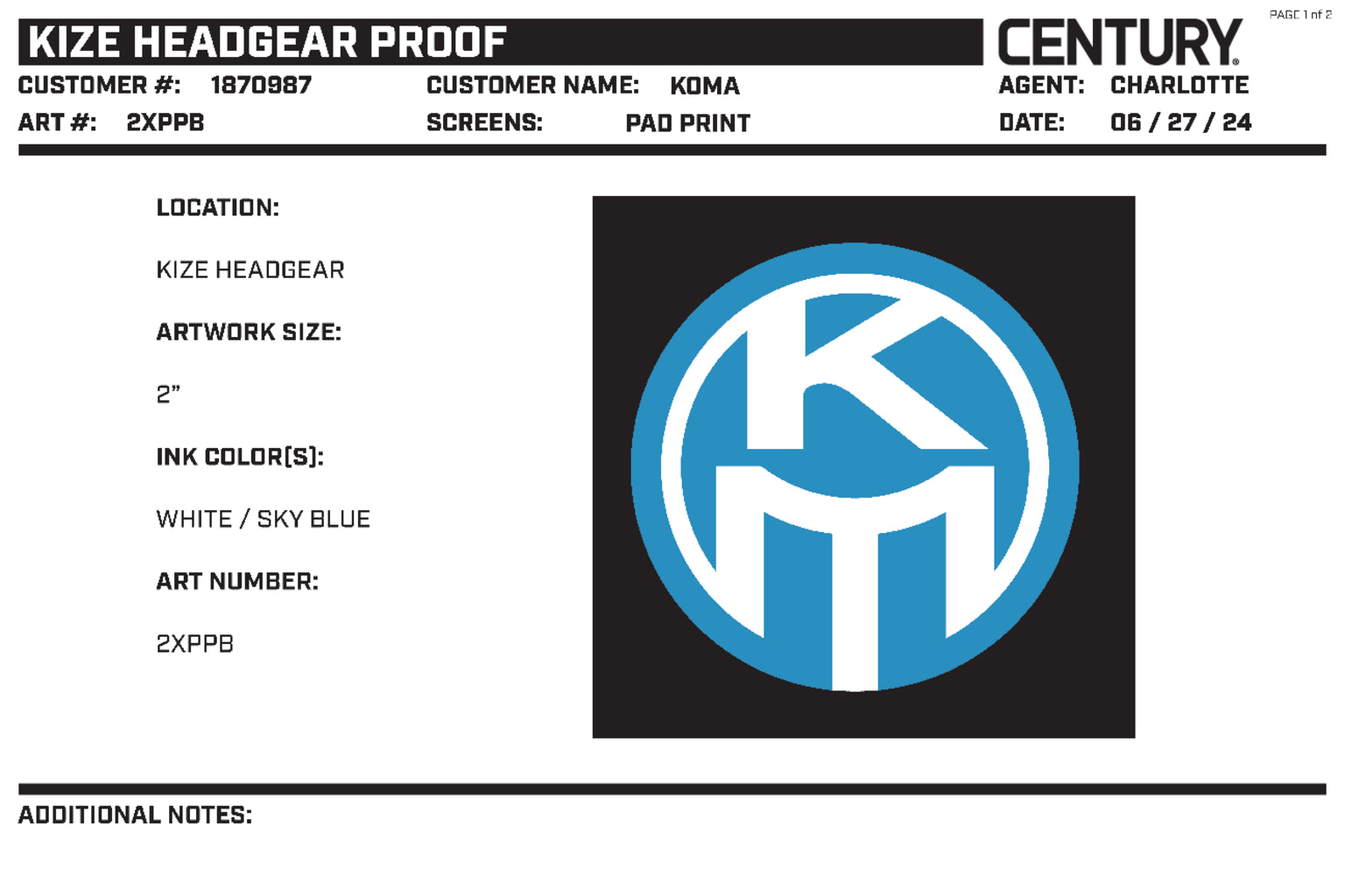 Kize Sparring Headgear, Black