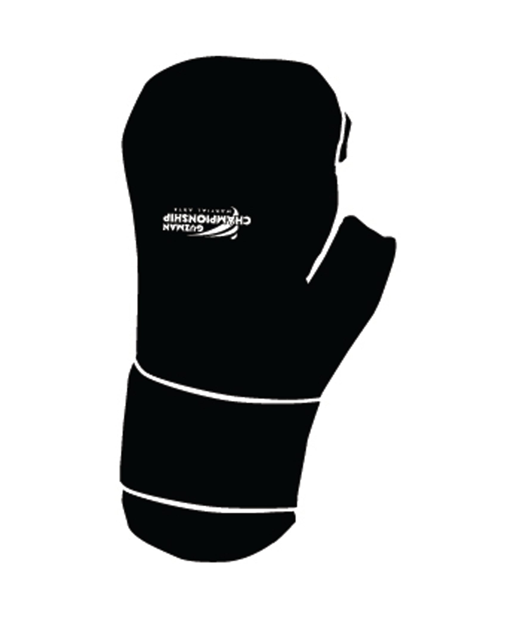 Century Glove Blank, Black