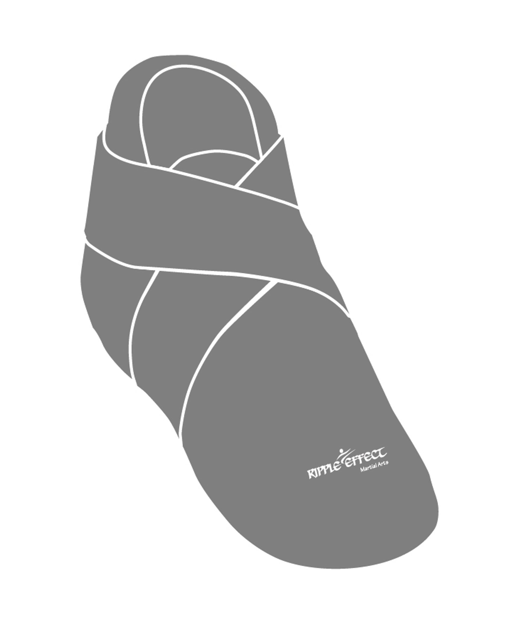 Century Hi Kicks Custom, Grey