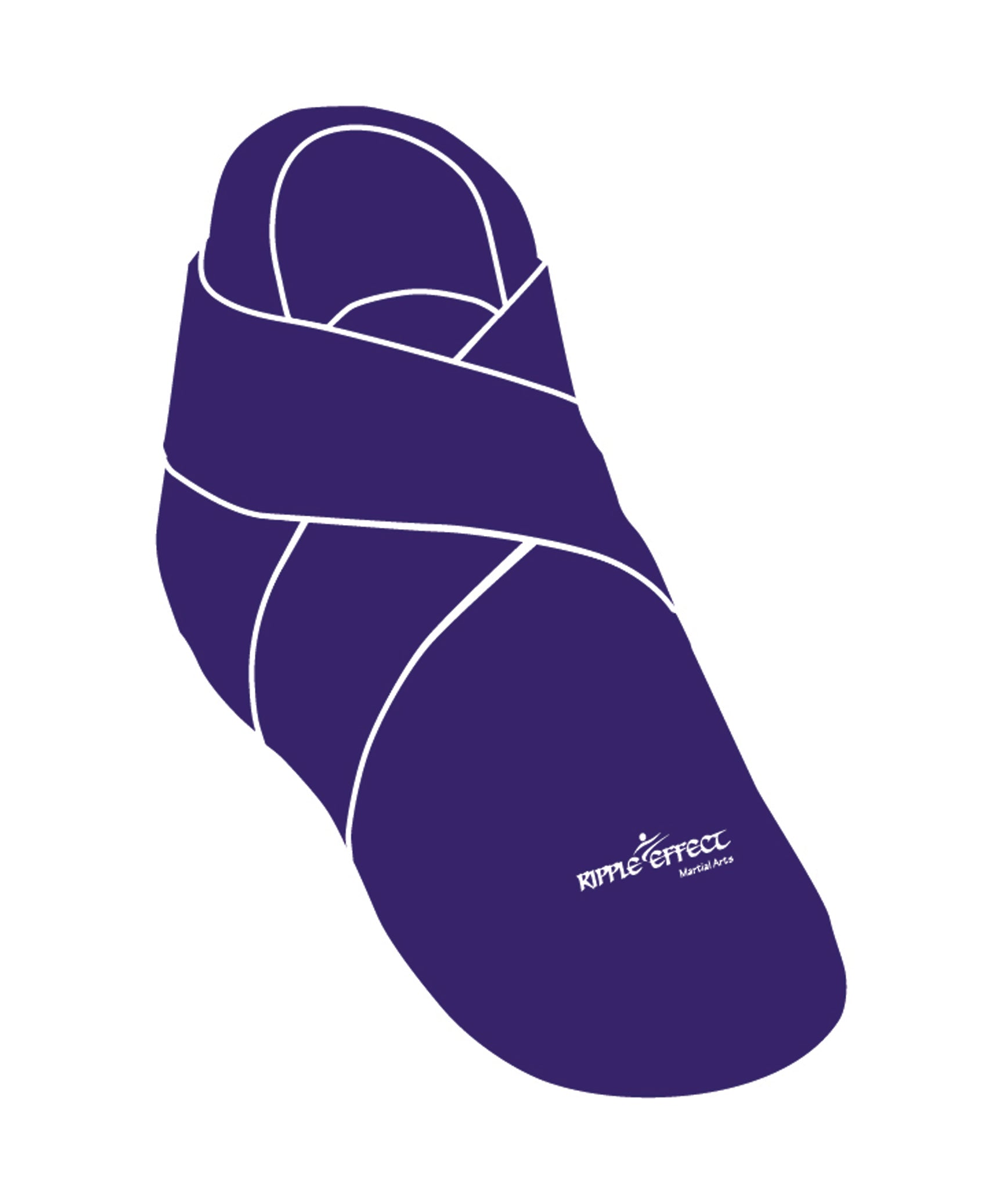 Century Hi Kicks Custom, Purple