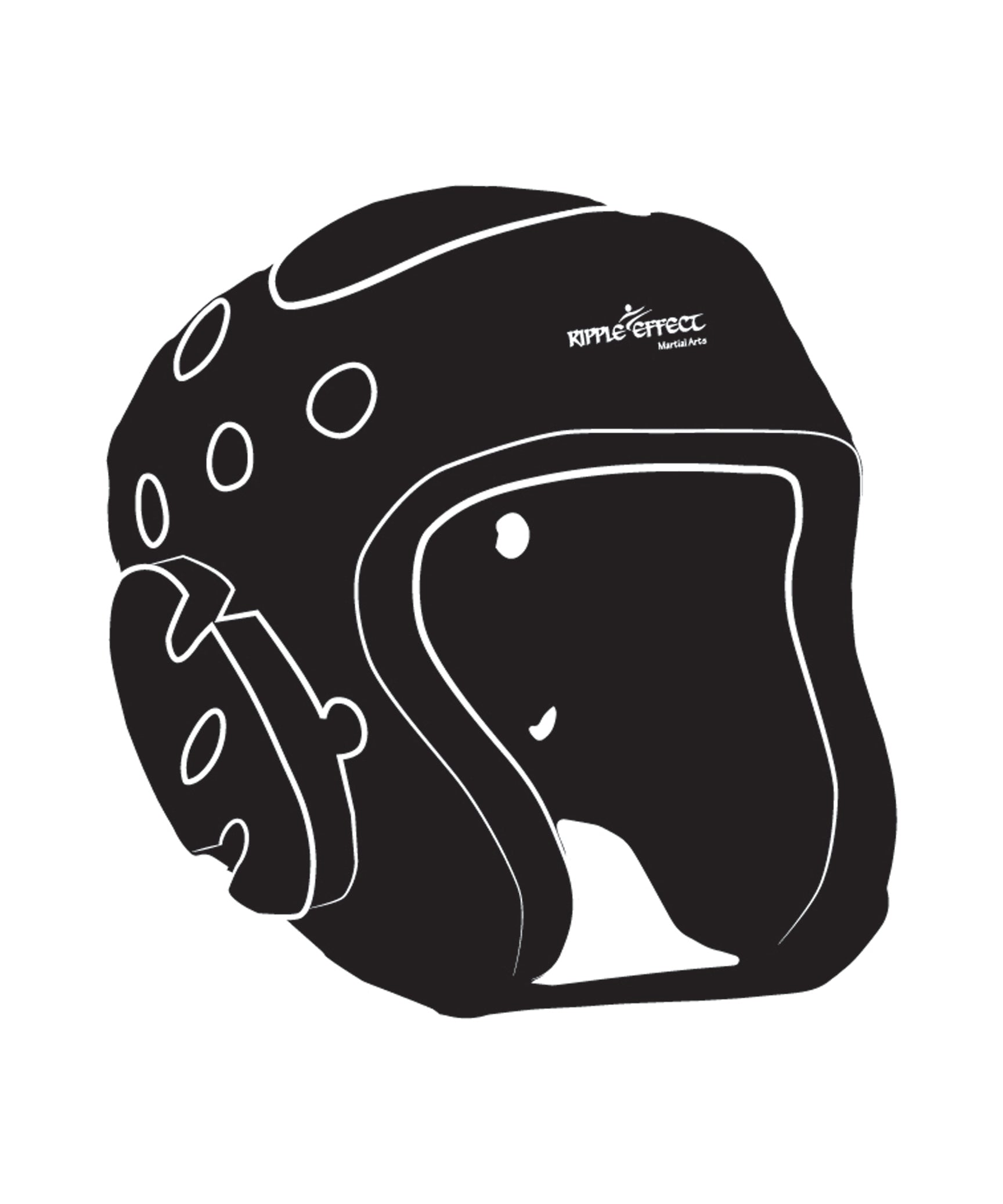 Century Headgear Custom, Black