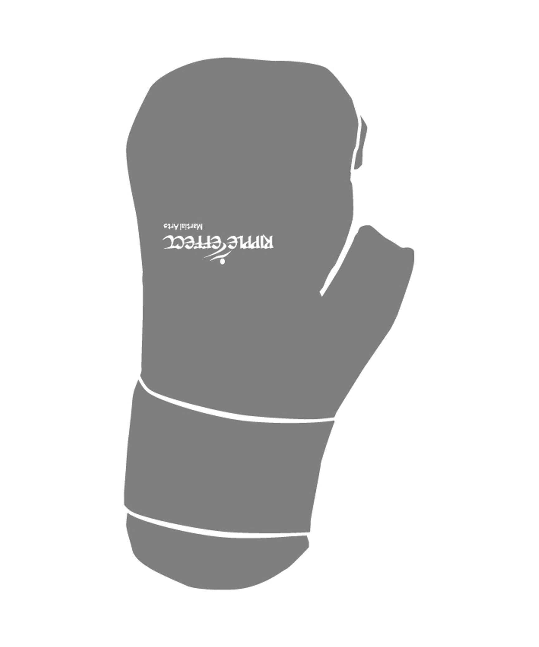 Century Glove Blank, Grey