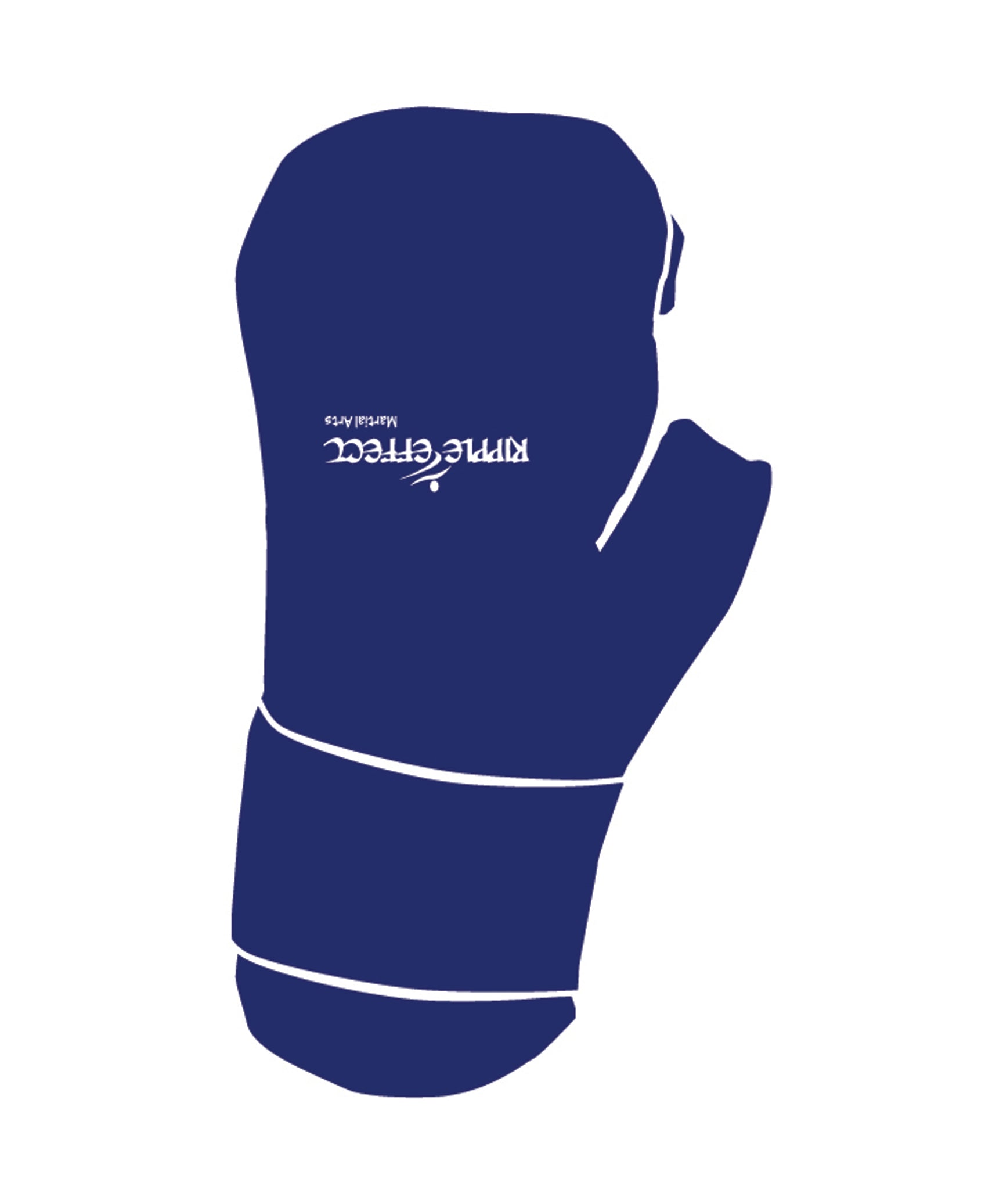 Century Glove Blank, Blue