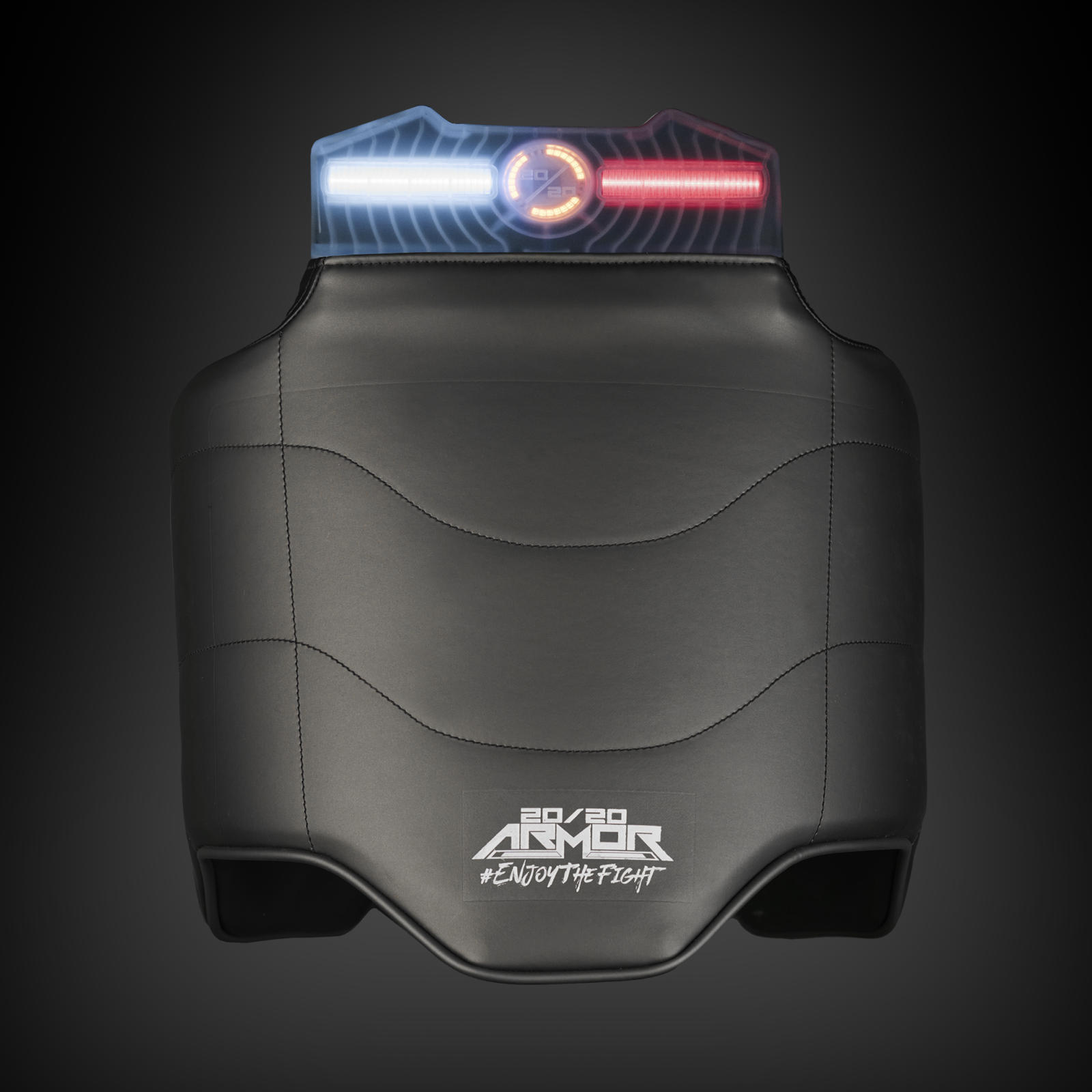 2020 Armor Vest Black