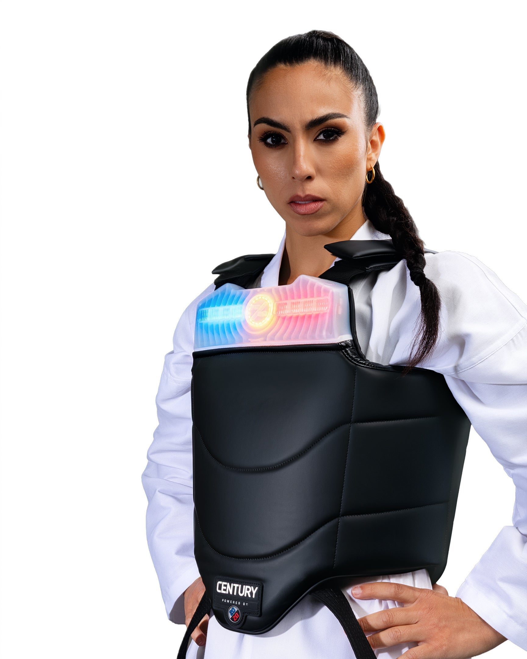Century 20/20 Vest Series II
