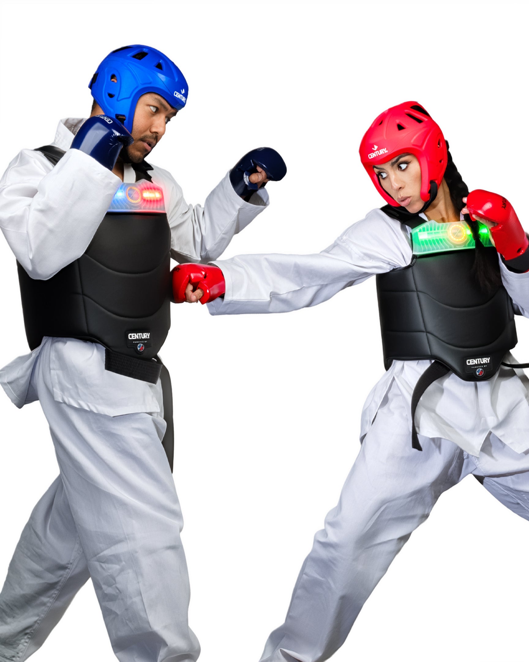 Century 20/20 Vest Series II