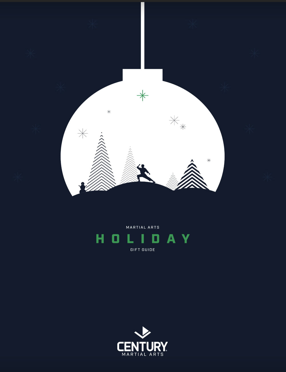 2023 Century Holiday Catalog cover image