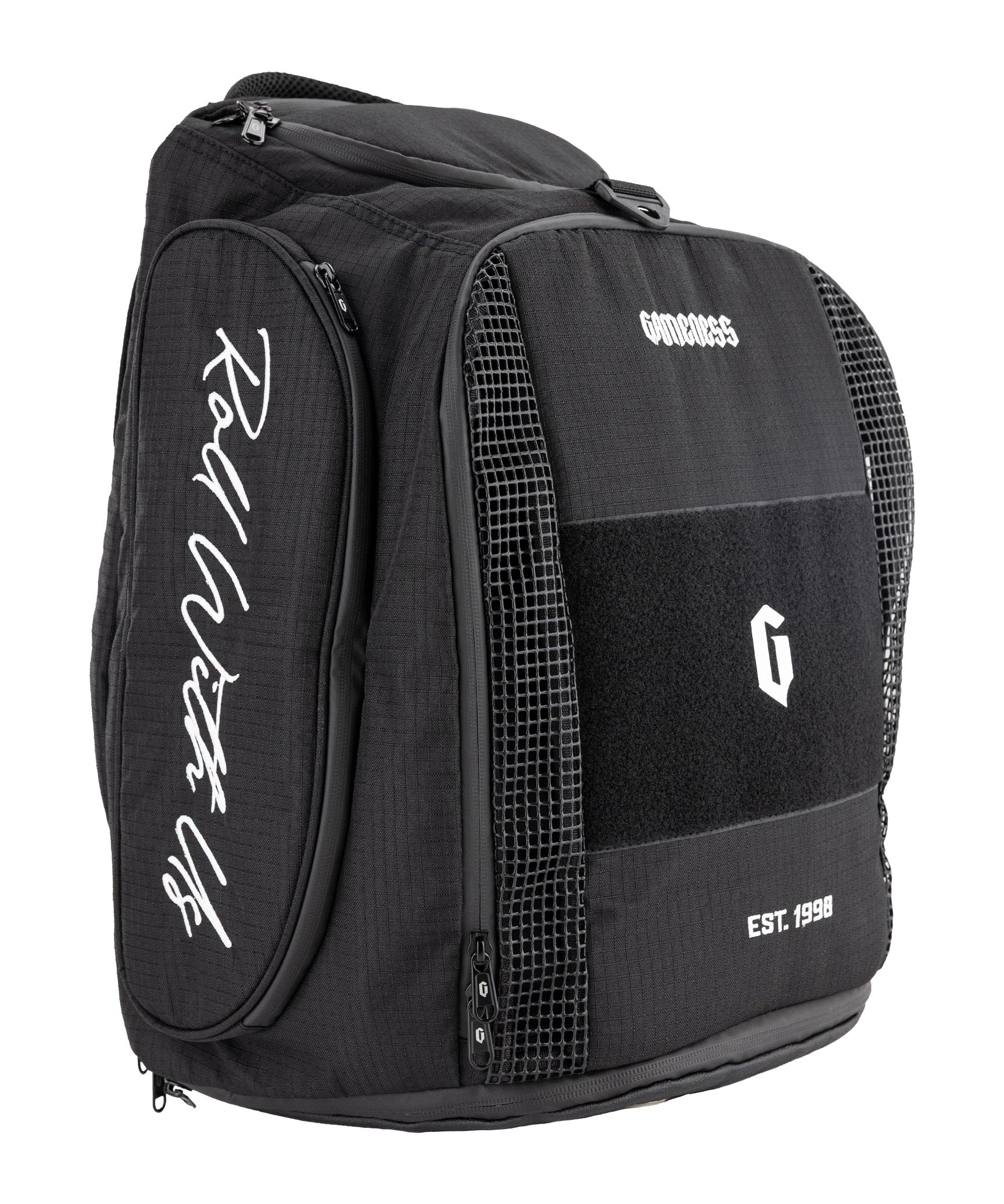 Gameness Evreda Expandable Backpack Black