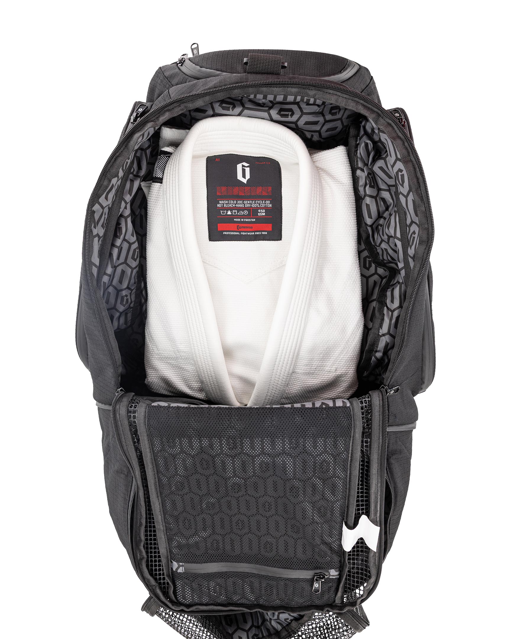 Gameness Evreda Expandable Backpack