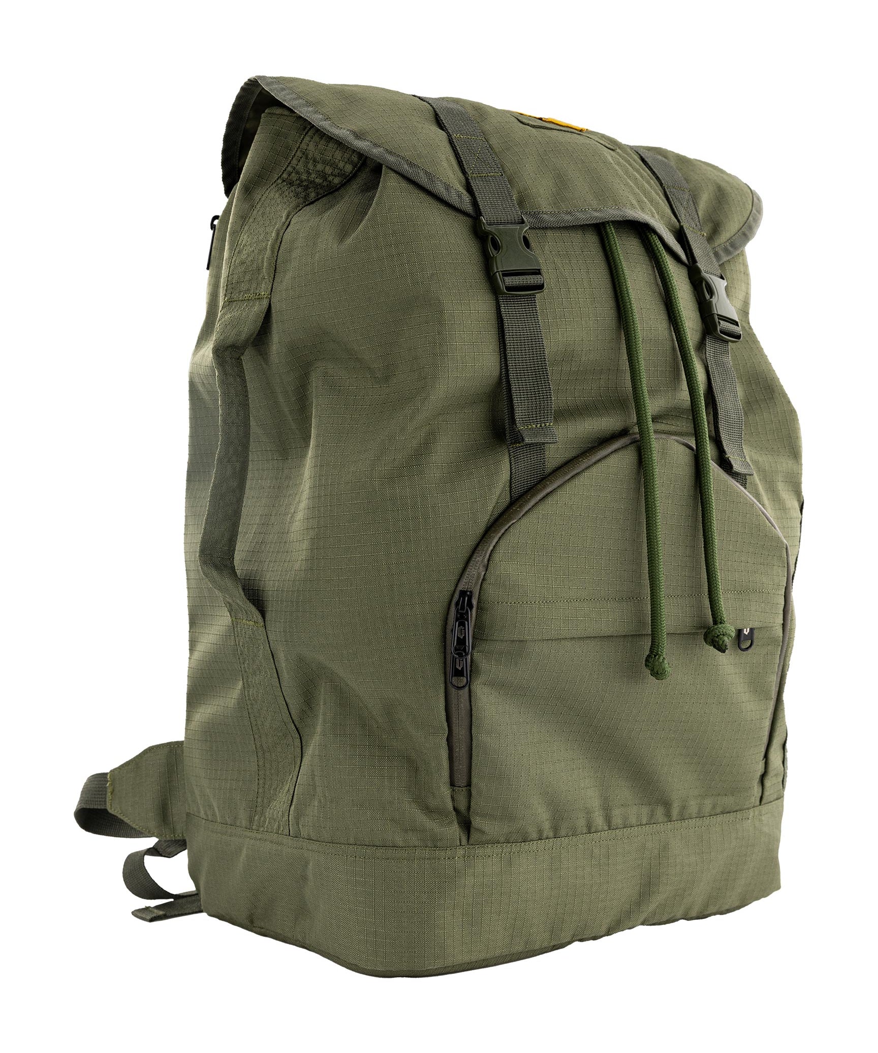 Gameness Combate 50L Rucksack Rifle Green