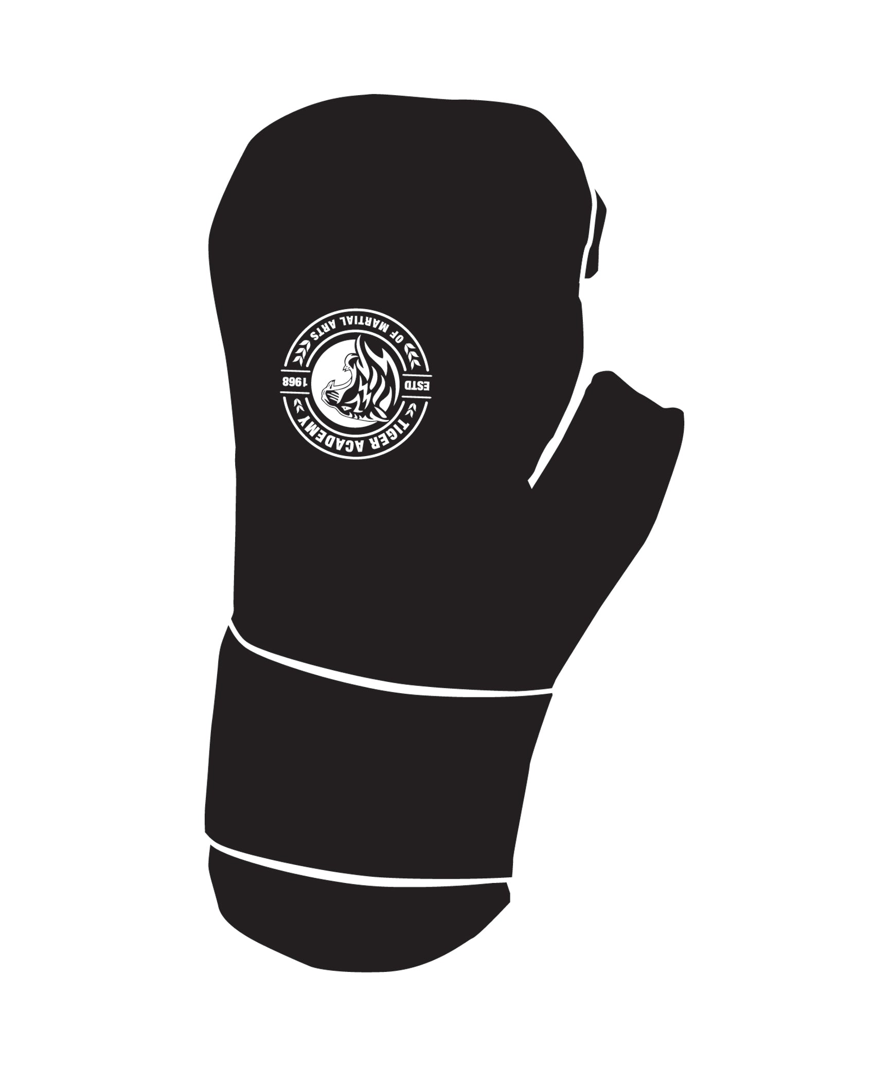 Century Glove Blank, Black
