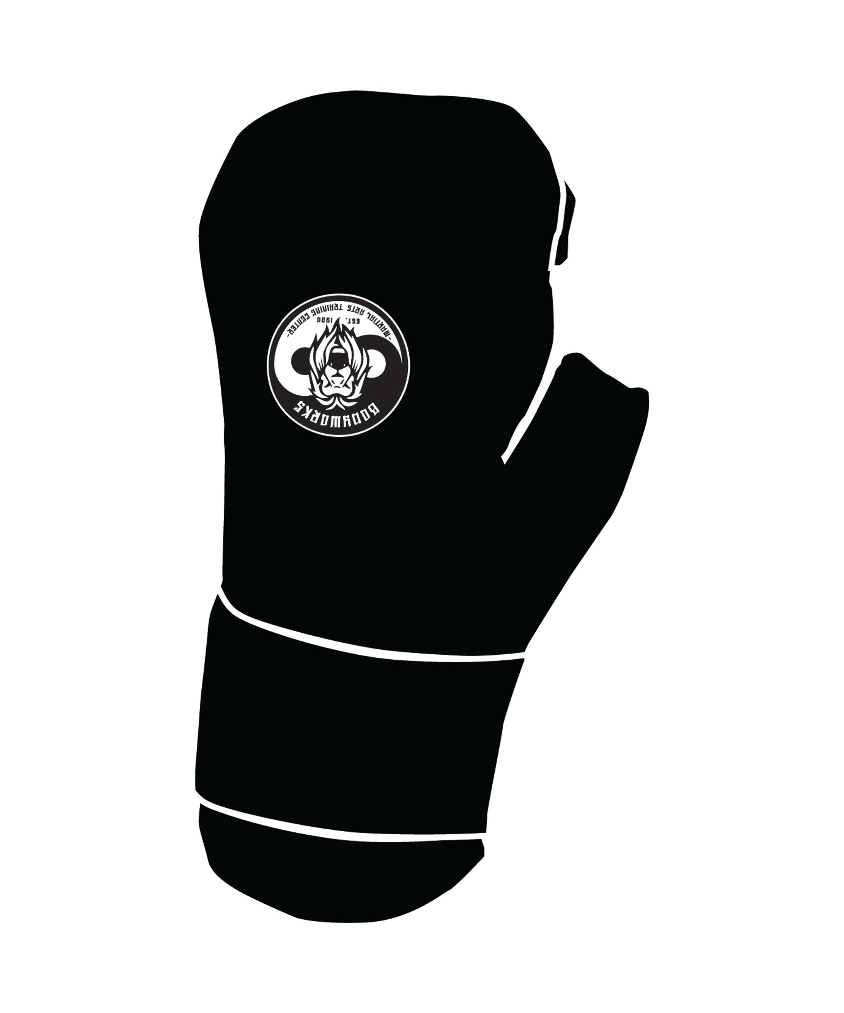Century Glove Blank, Black