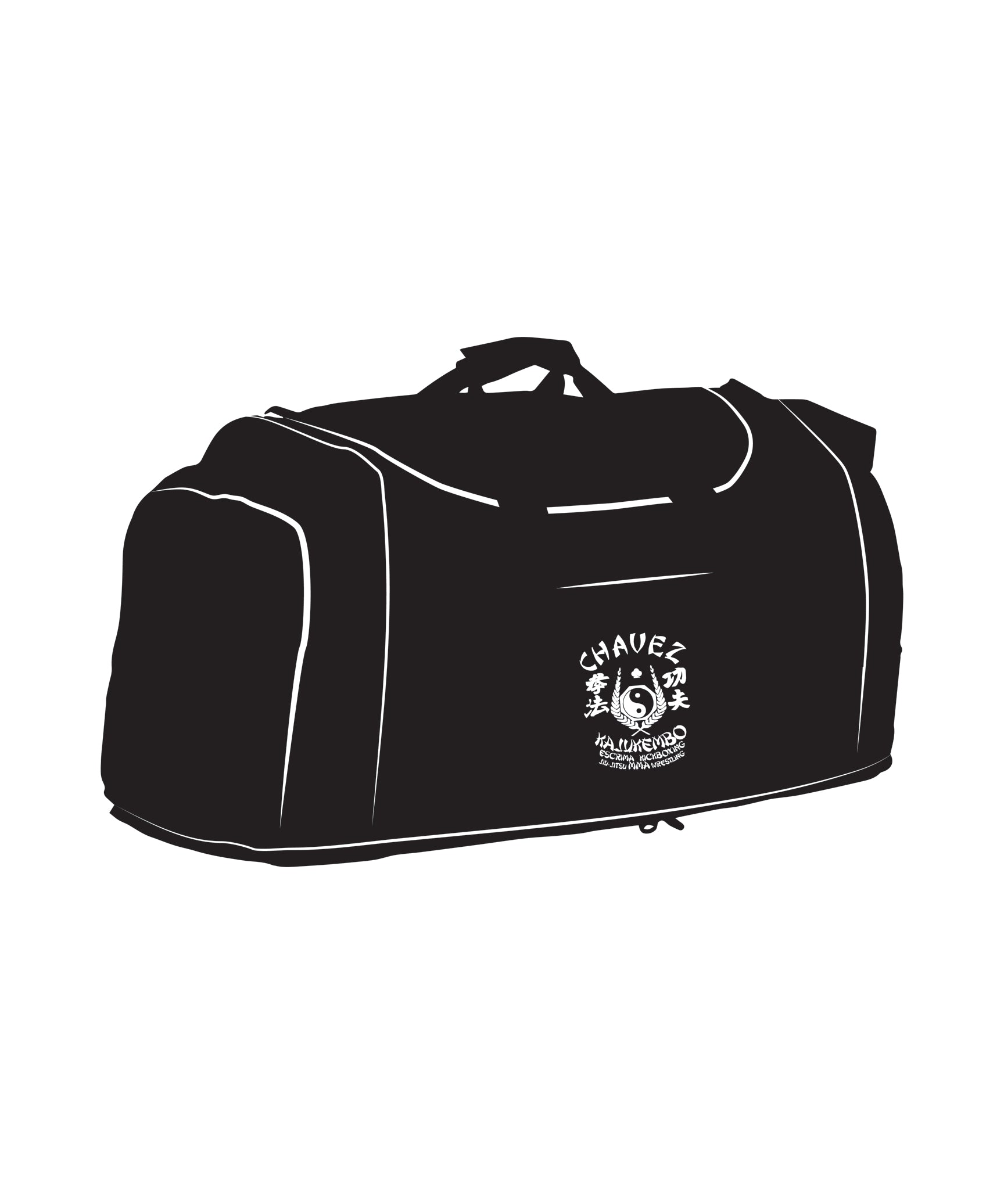Weapons Bag, Black