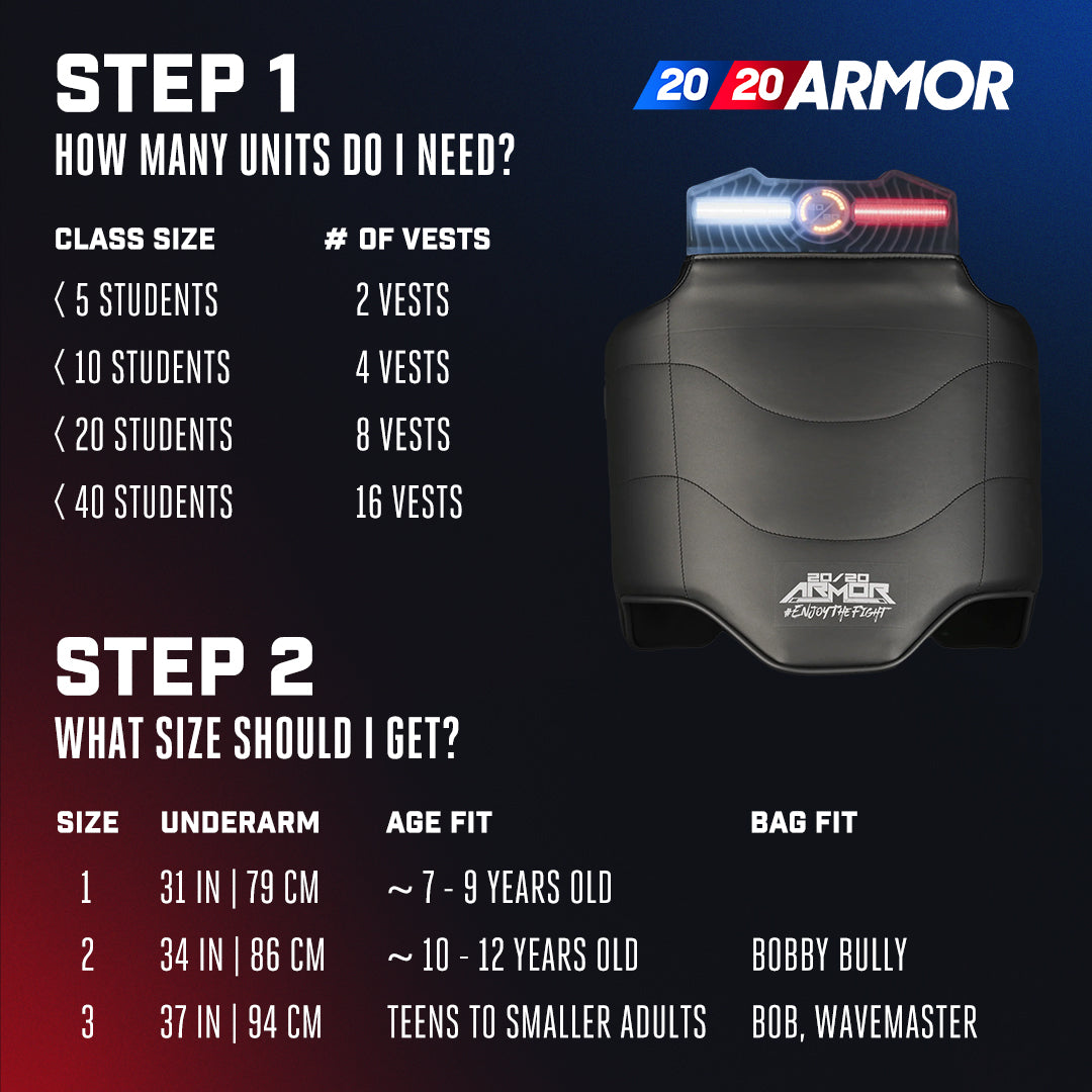 2020 Armor Vest
