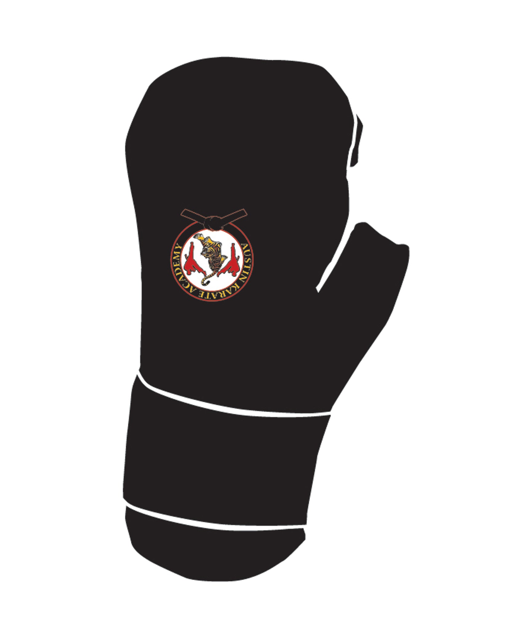 Century Glove Blank, Black