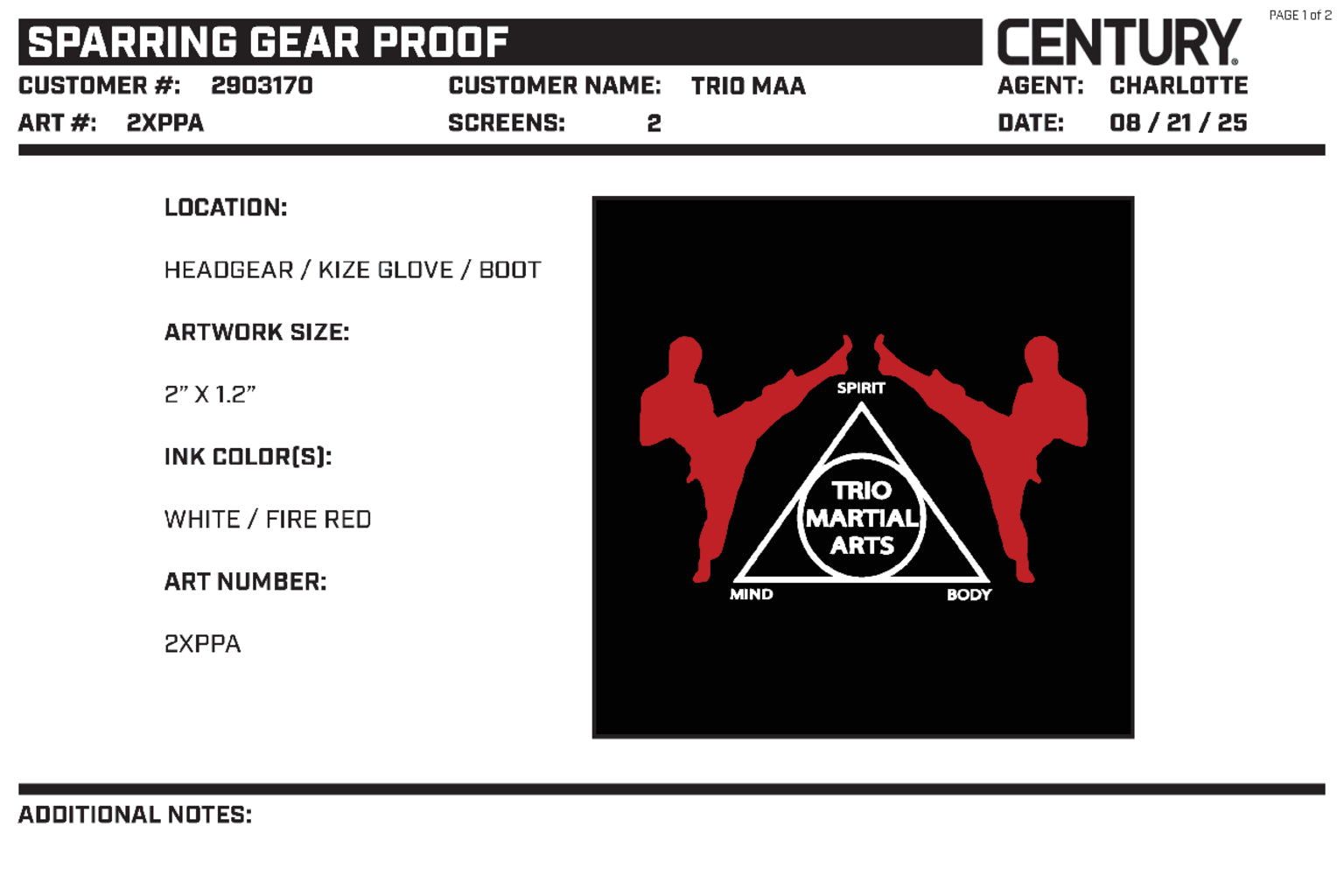 Century Headgear Custom, Black