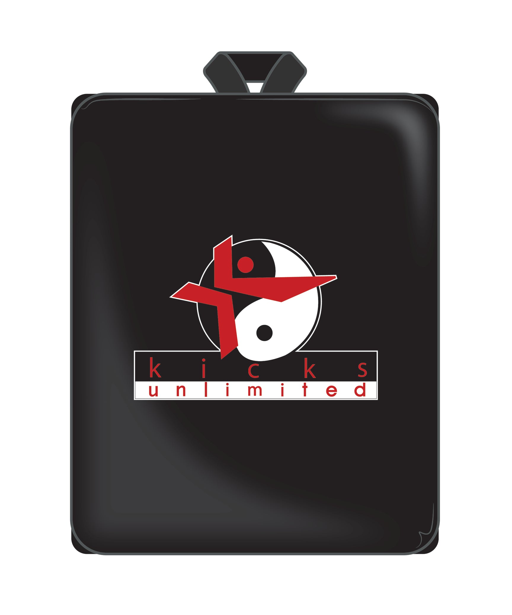 CUSTOM HAND TARGET Black, Black