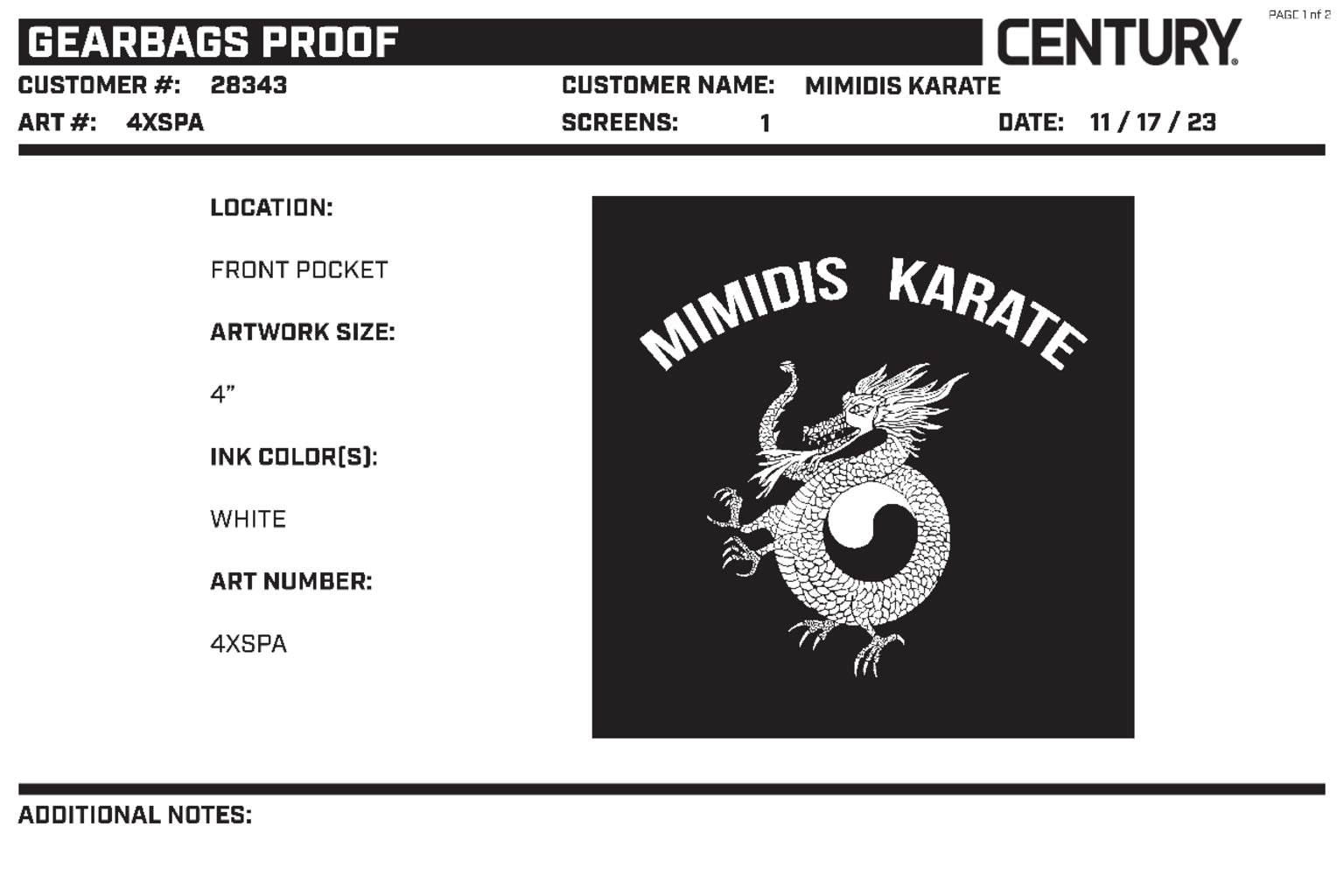 CUSTOM BACK PACK BLK, Black