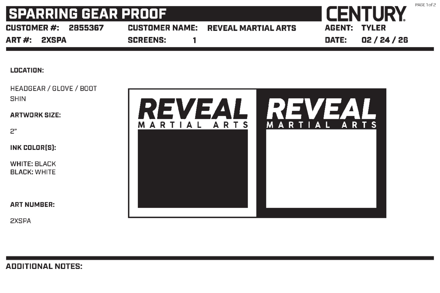 Century Headgear Custom, Black