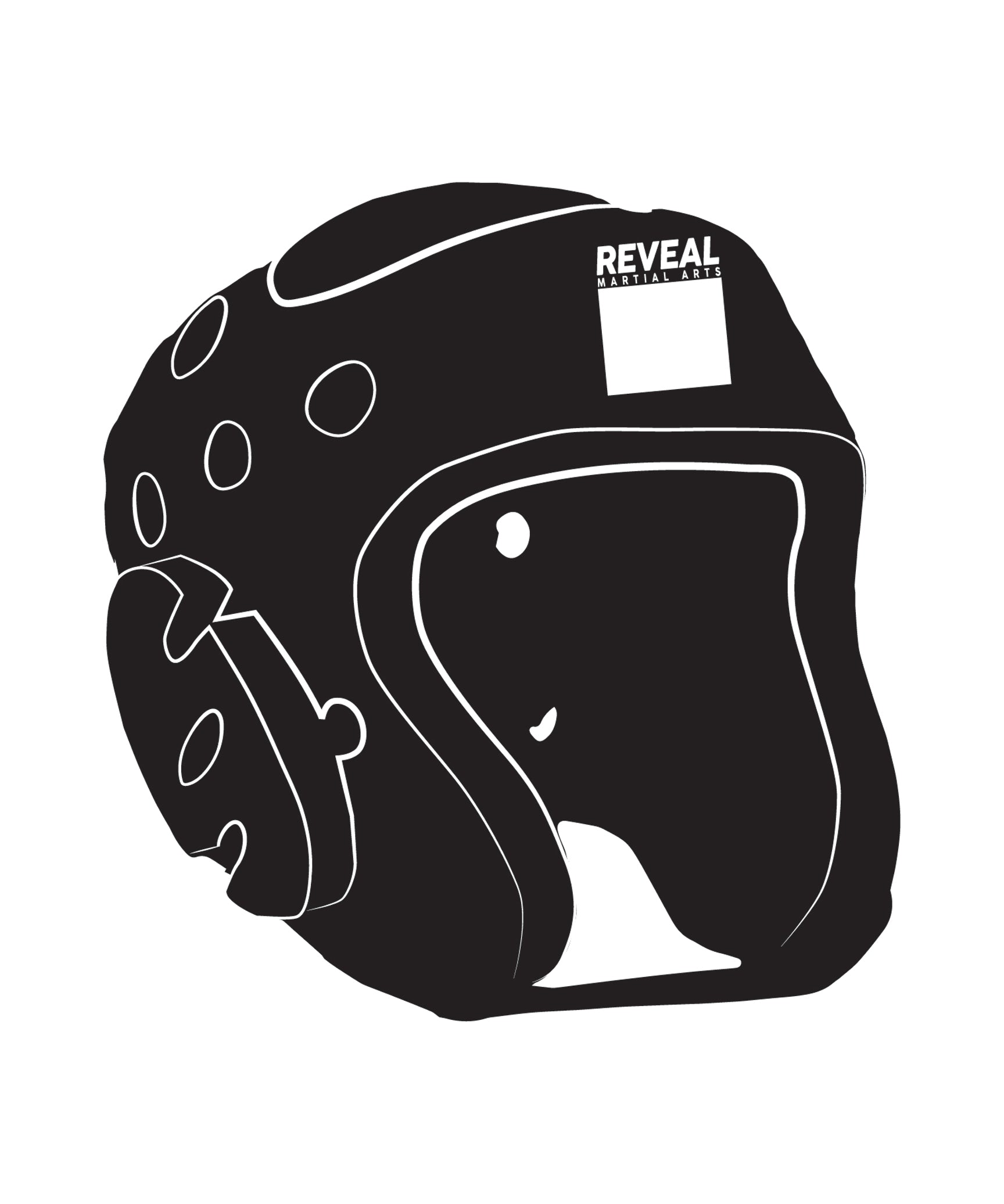 Century Headgear Custom, Black