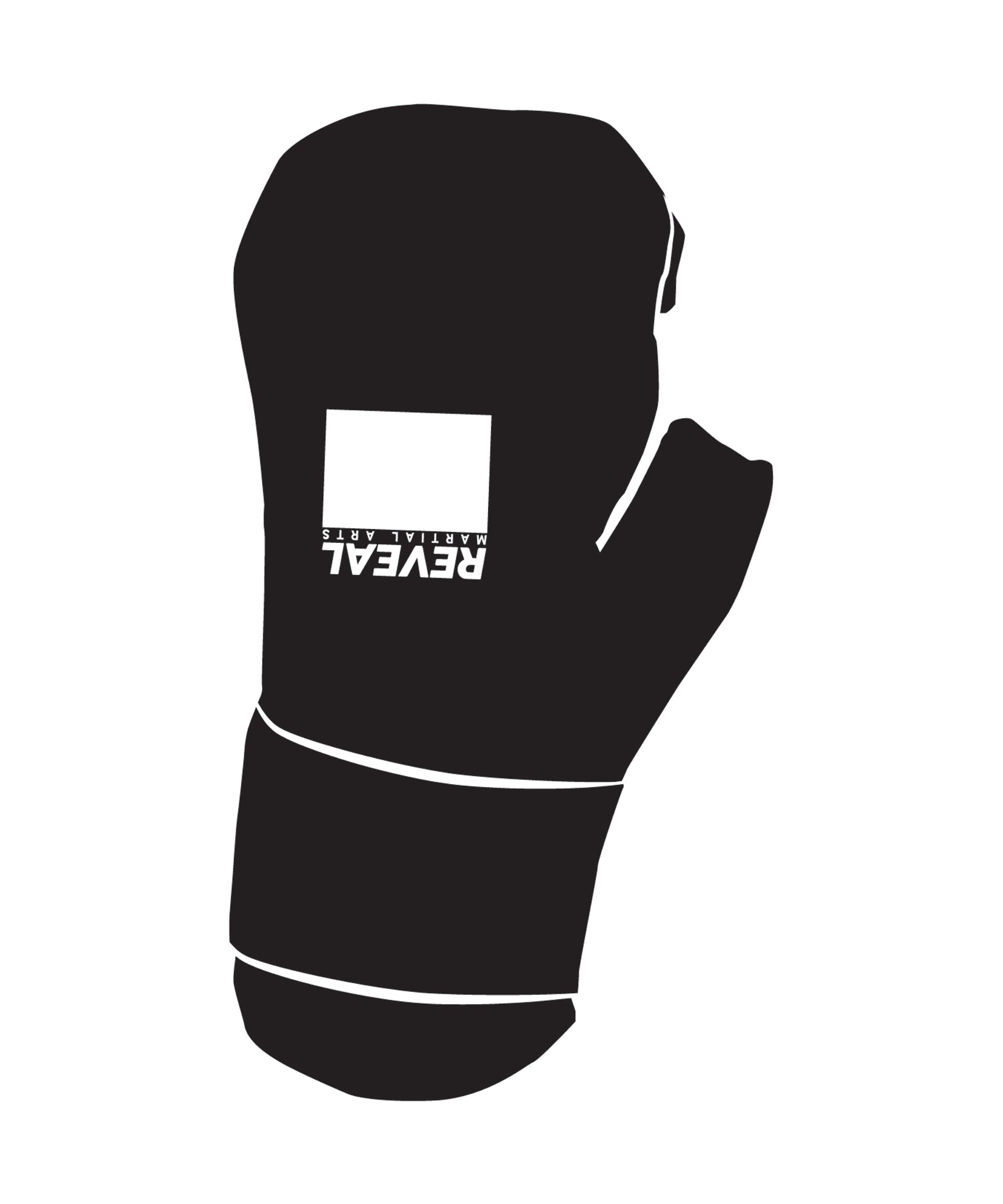 Century Glove Blank, Black