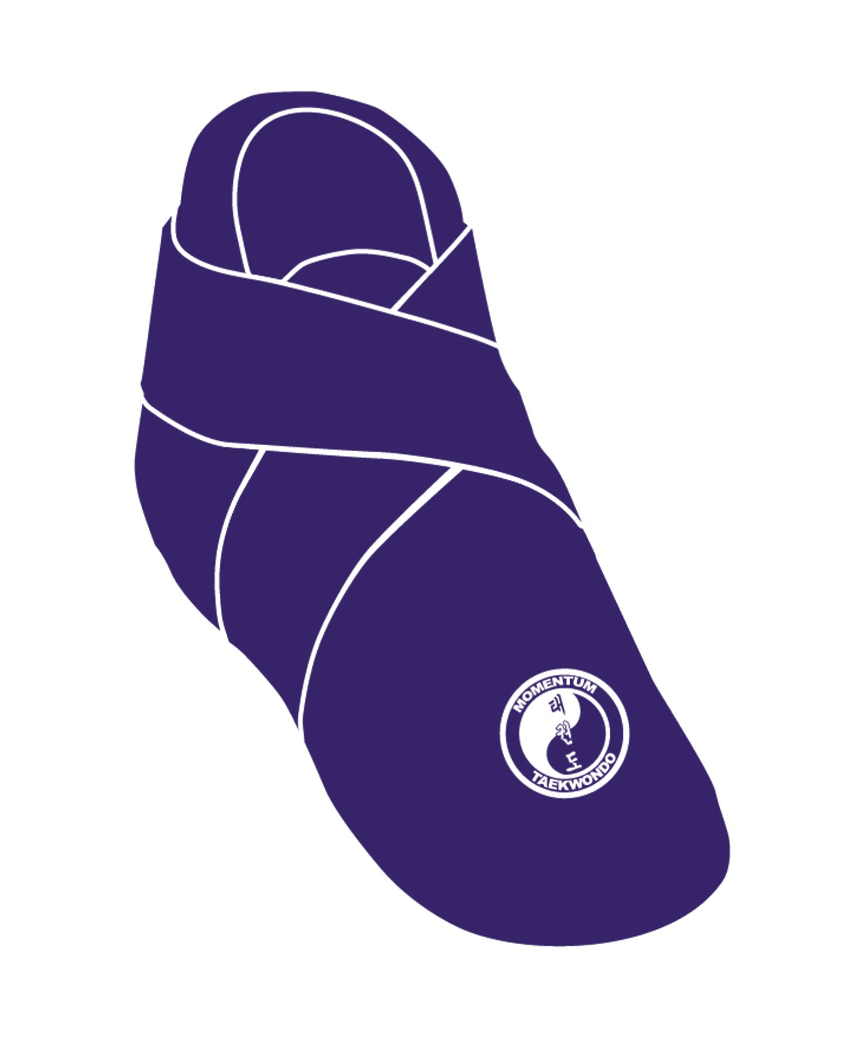 Century Hi Kicks Custom, Purple