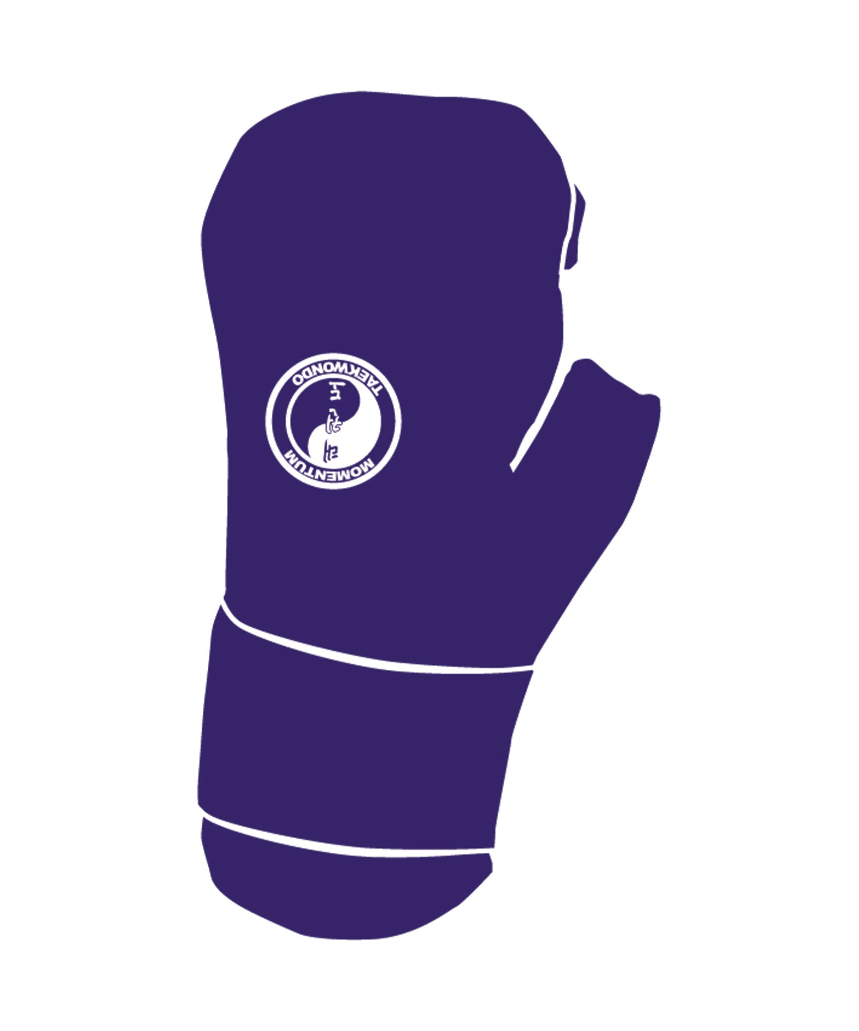 Century Glove Blank, Purple