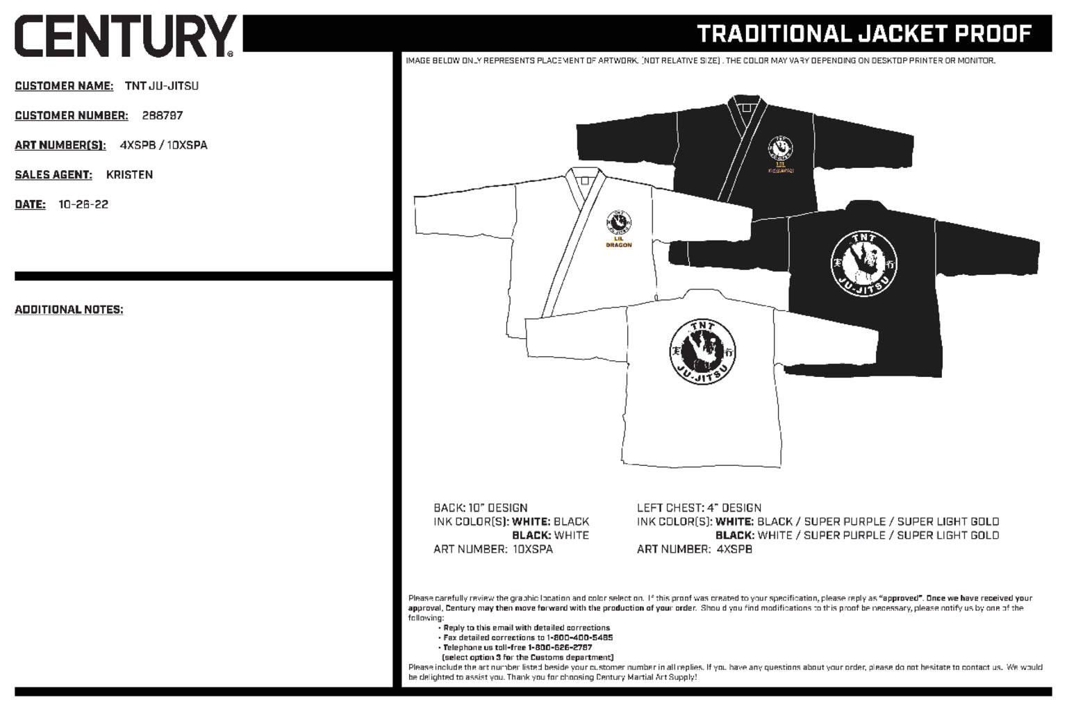 Lightweight Student Uniform, White