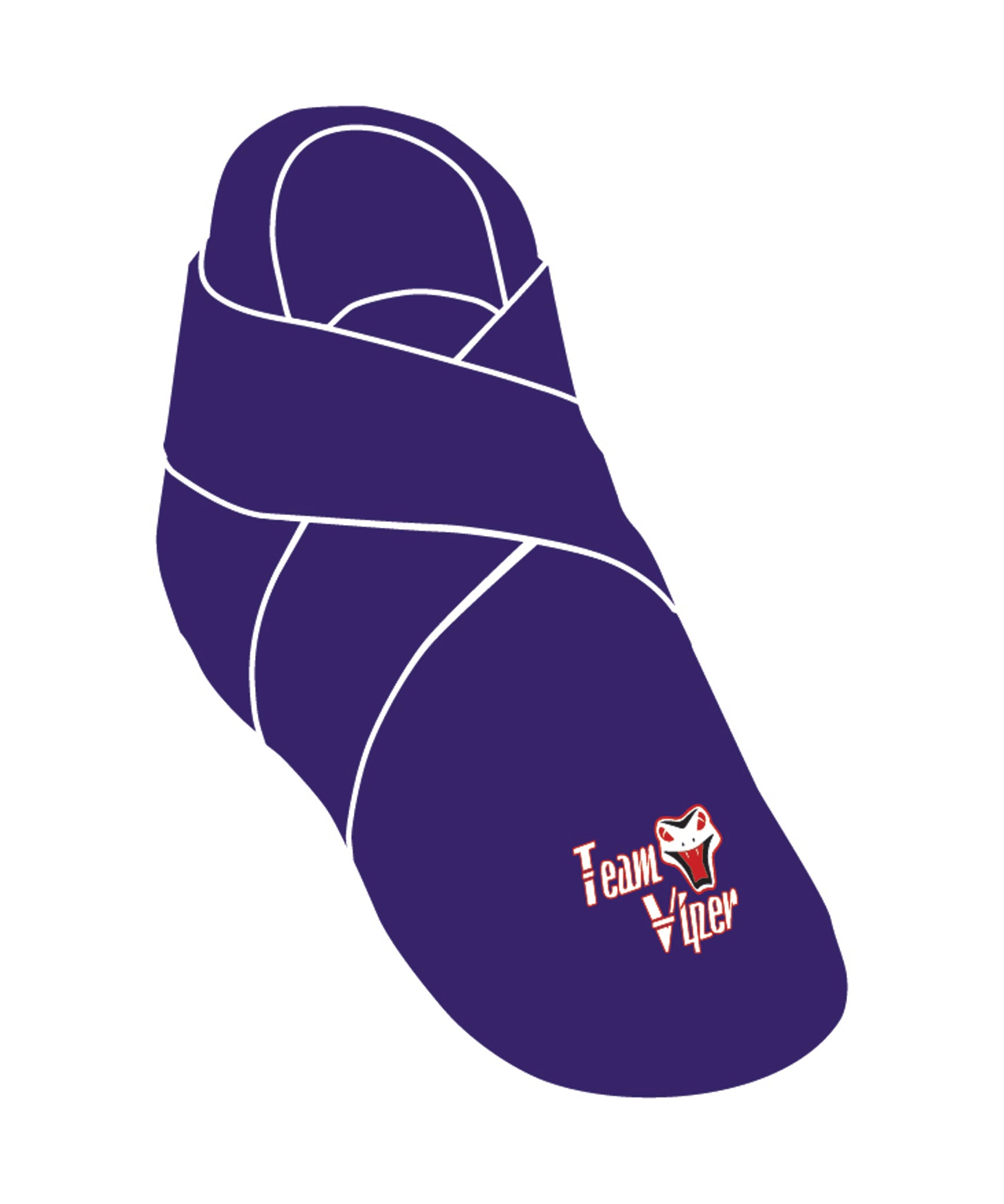 Century Hi Kicks Custom, Purple