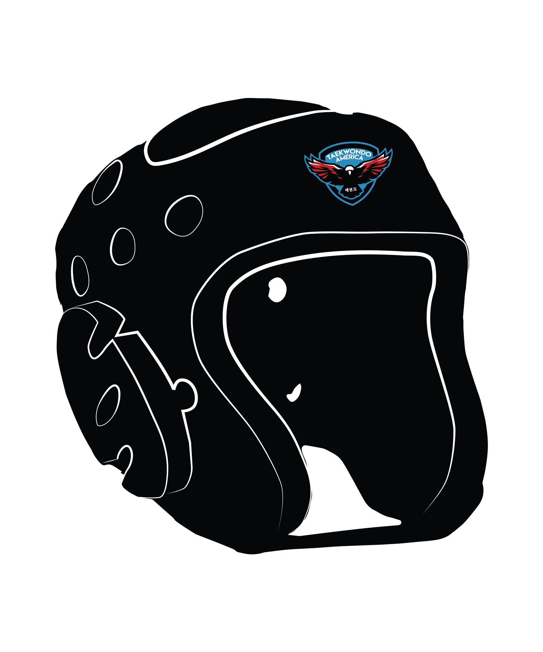 Century Headgear Custom, Black