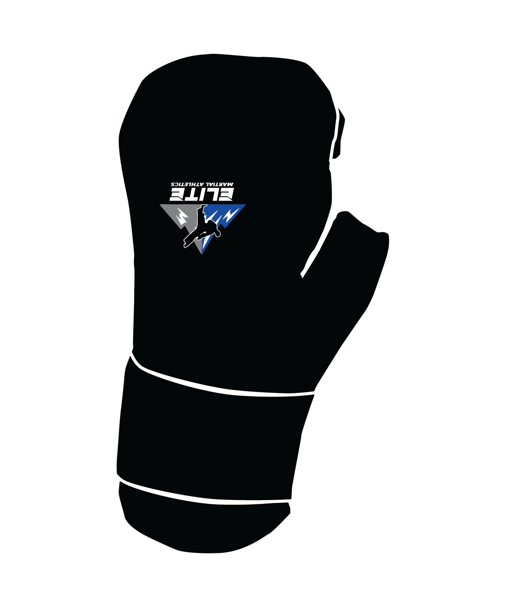 Competition Kize Punches Custom, Black