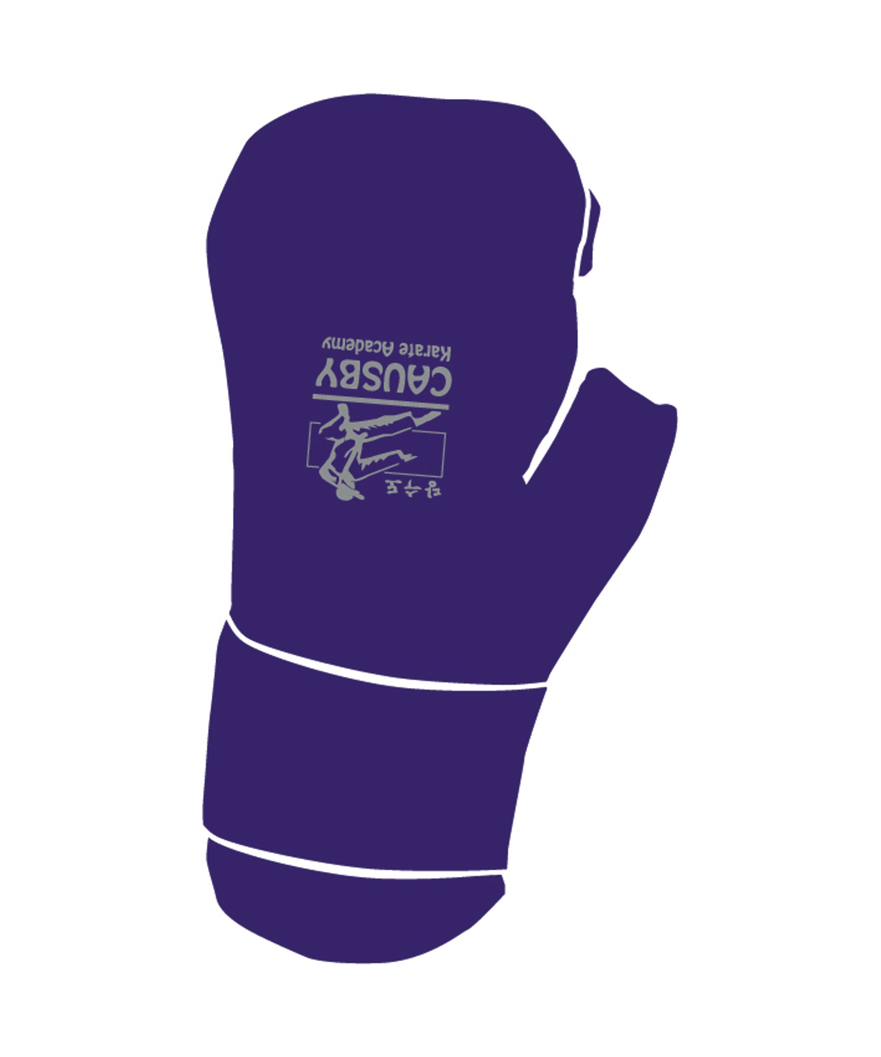 Century Glove Blank, Purple