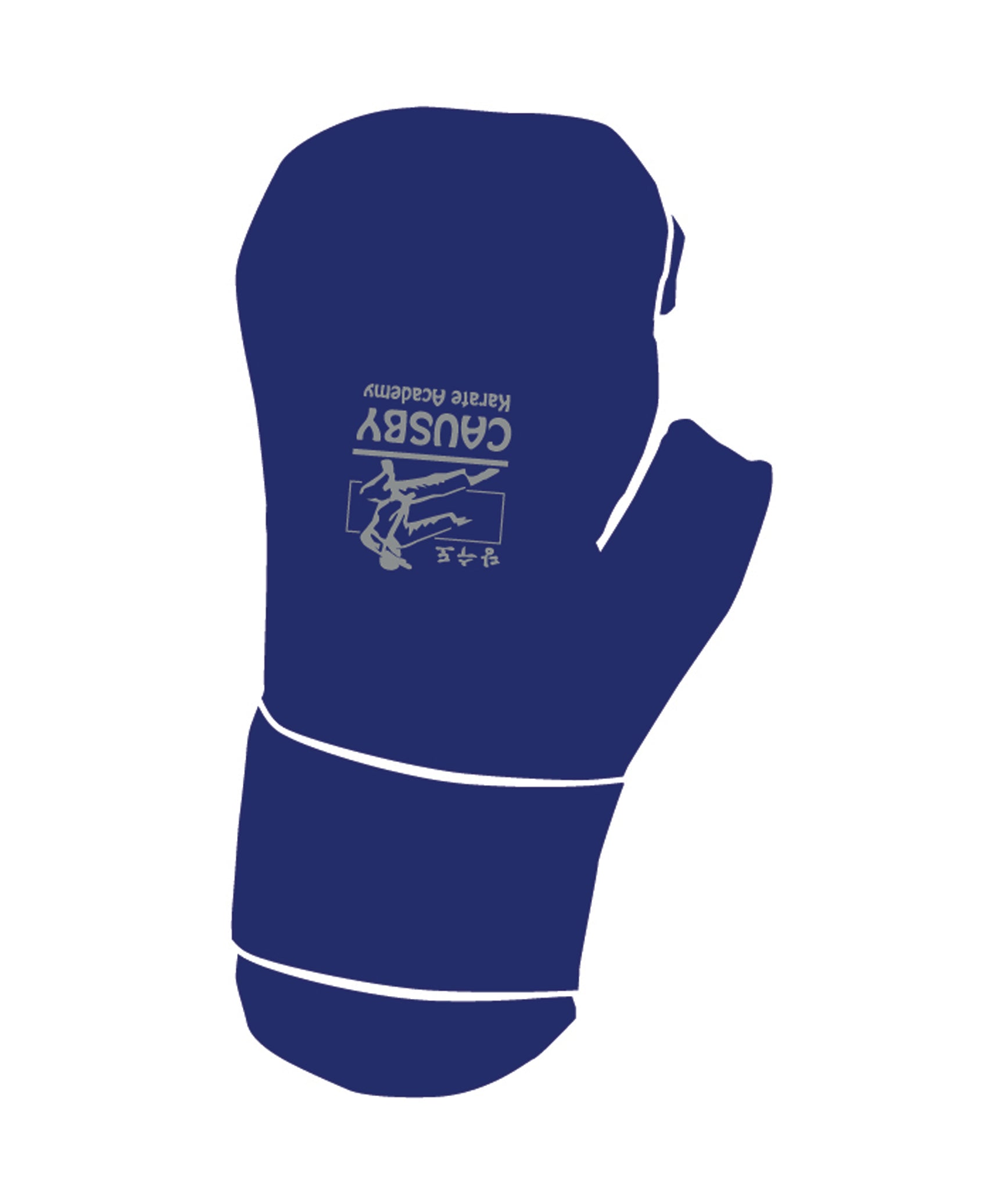 Century Glove Blank, Blue