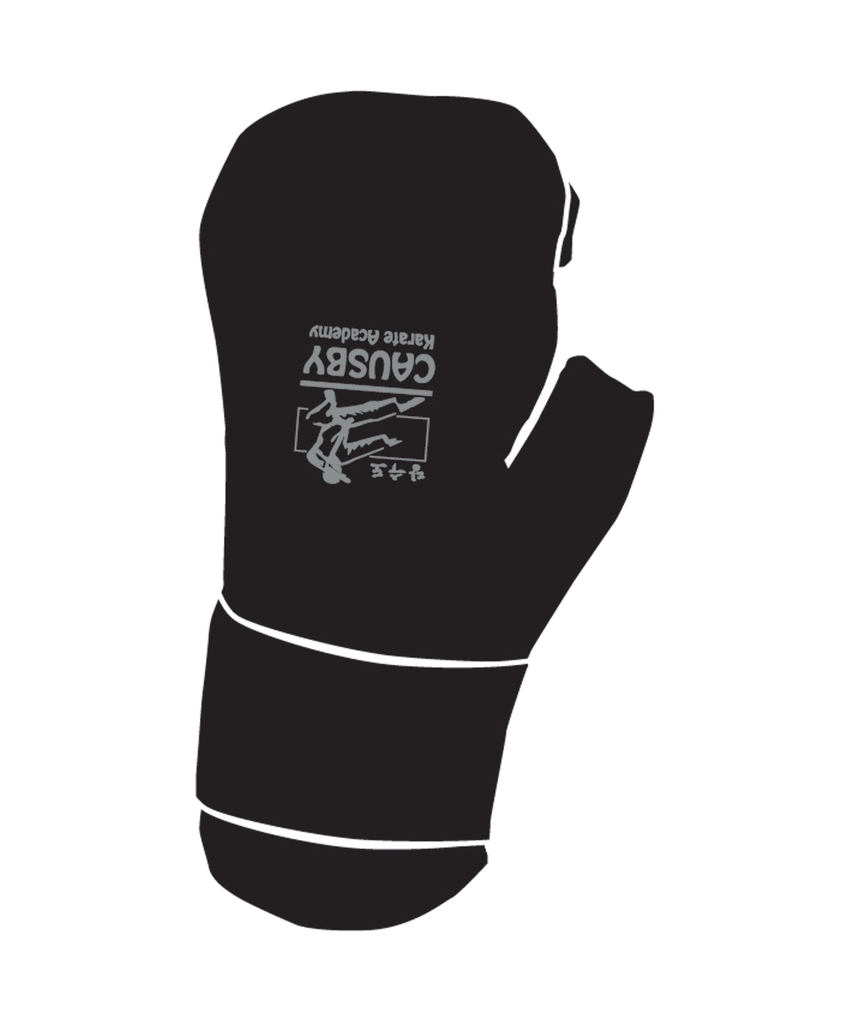 Century Glove Blank, Black