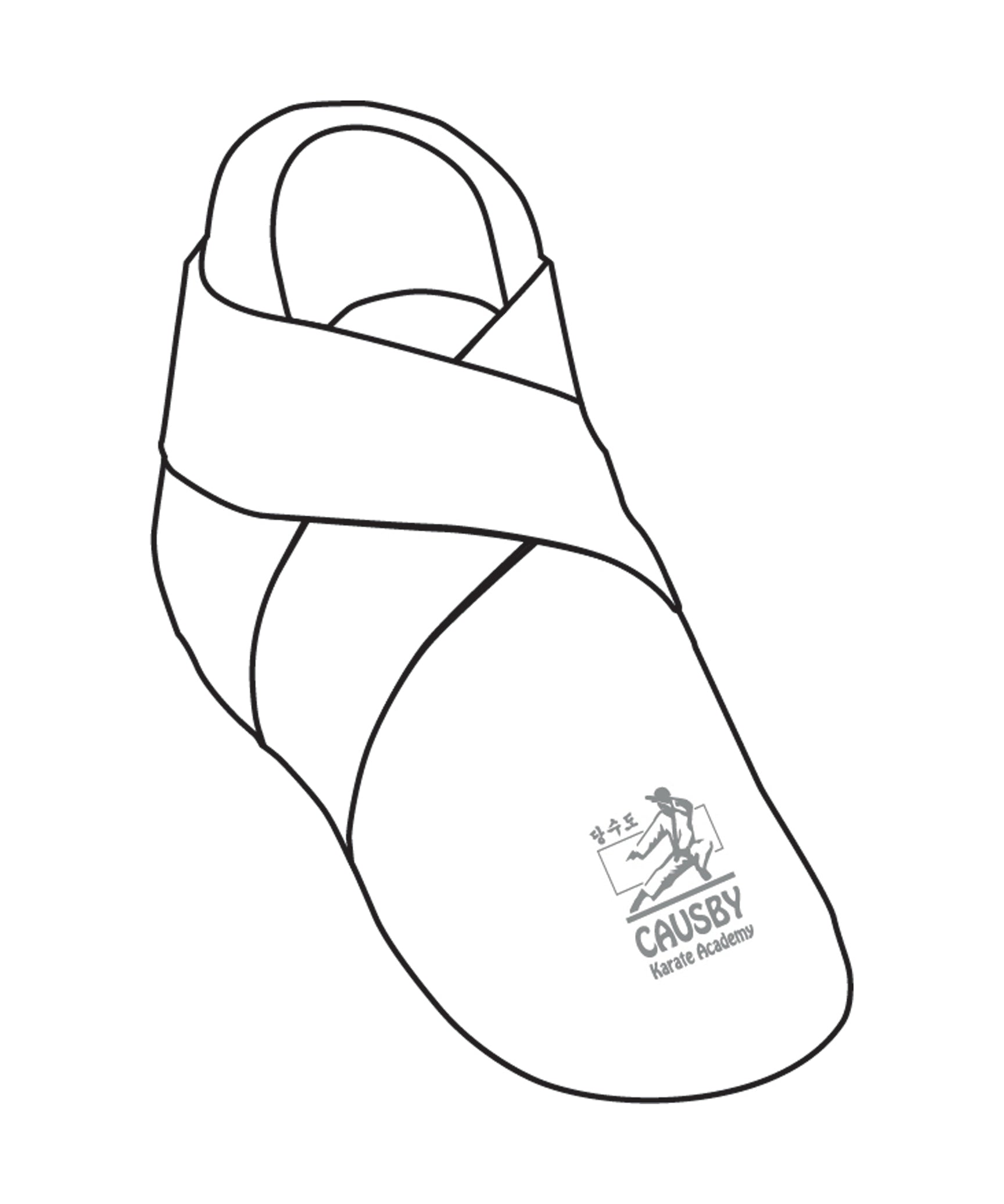 Century Hi Kicks Custom, White