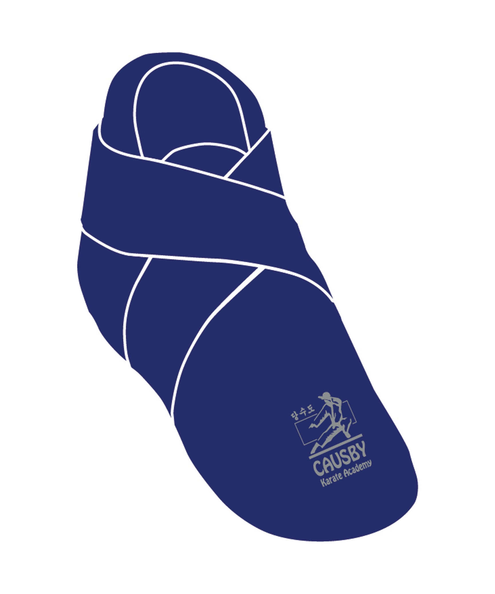 Century Hi Kicks Custom, Blue