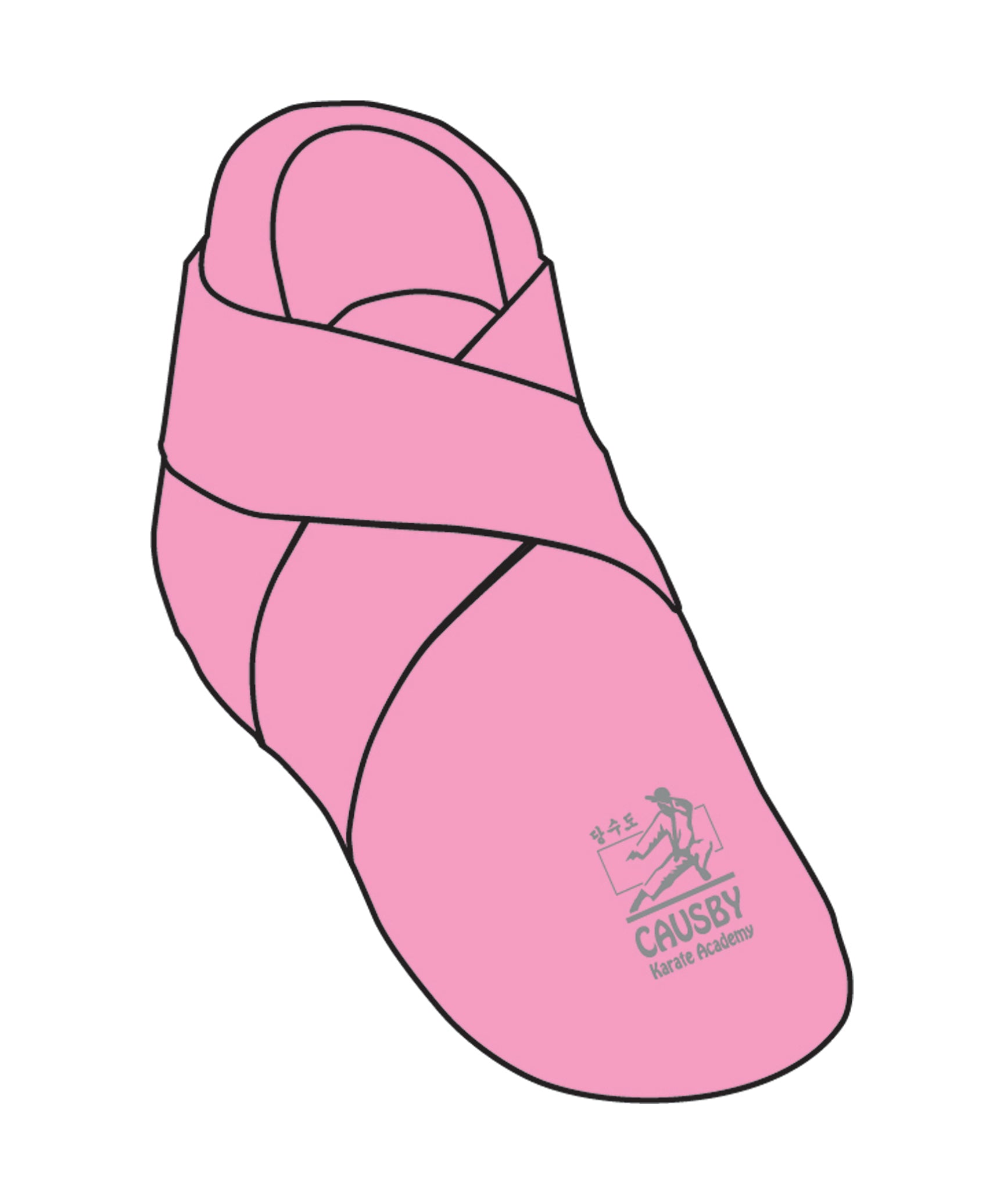 Century Hi Kicks Custom, Pink