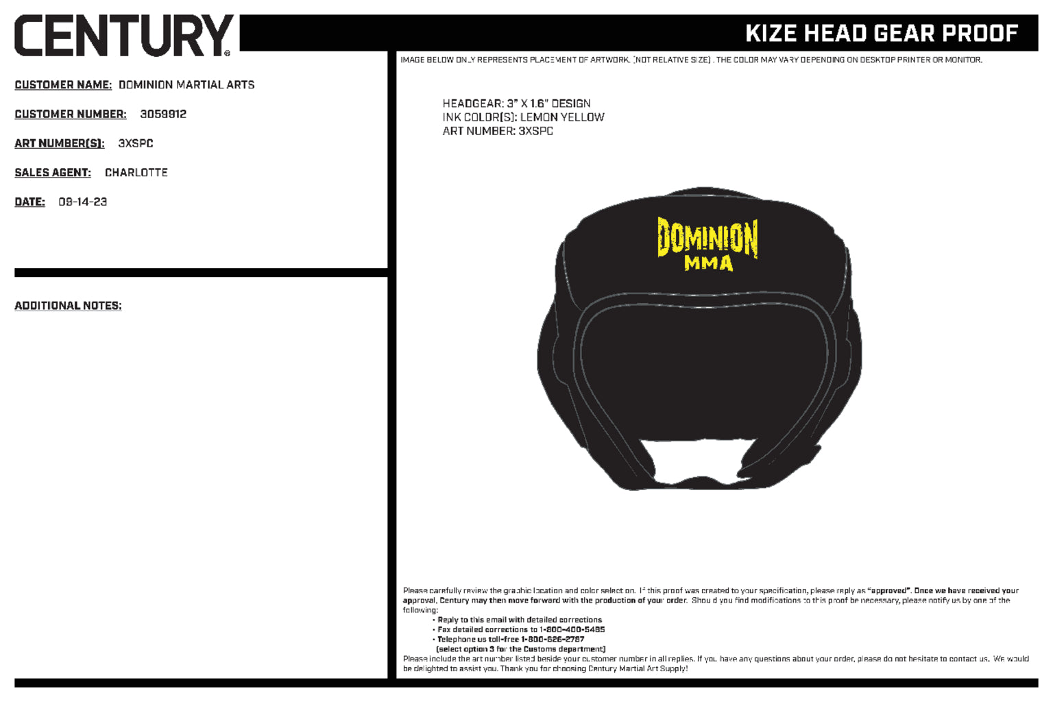 Kize Sparring Headgear, Black