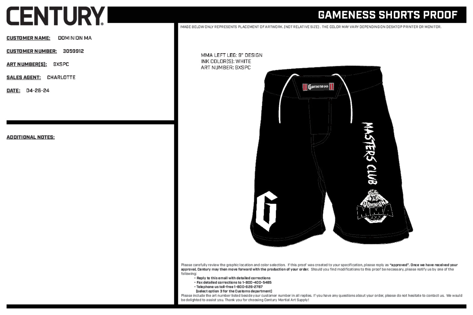 Gameness Train for life Shorts - Custom, Black