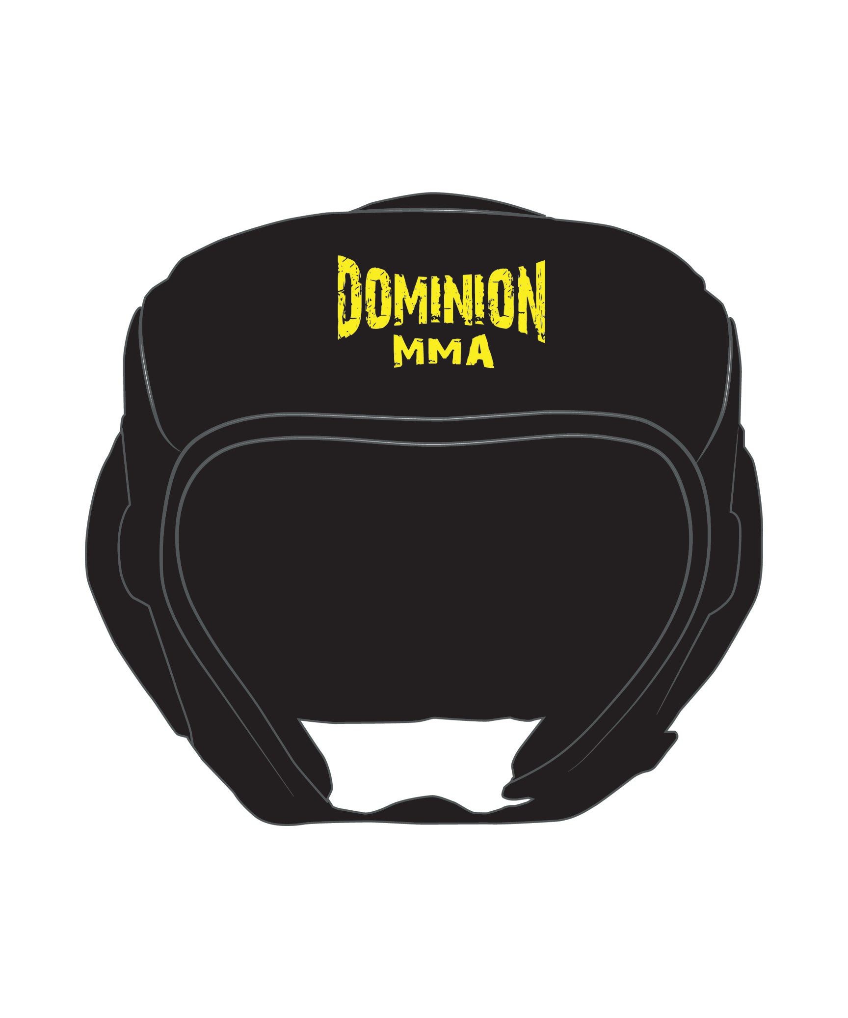 Kize Sparring Headgear, Black