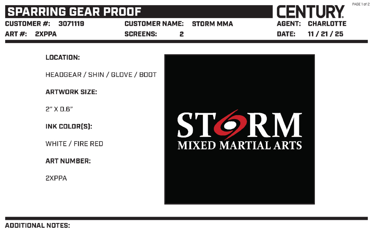 Century Hi Kicks Custom, Black
