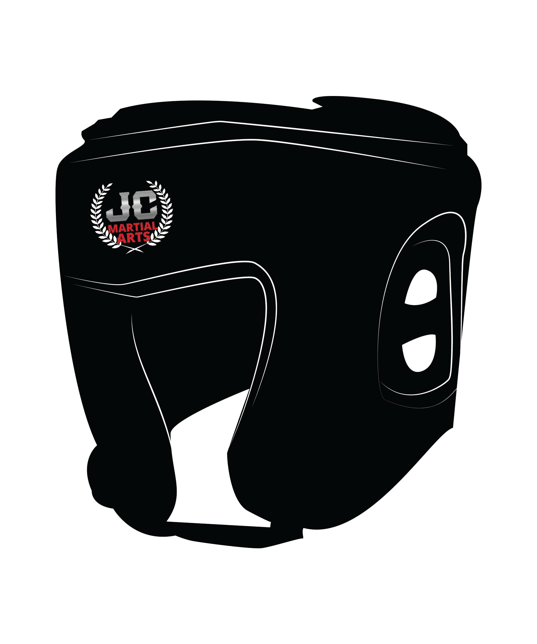 Custom Headgear, Black