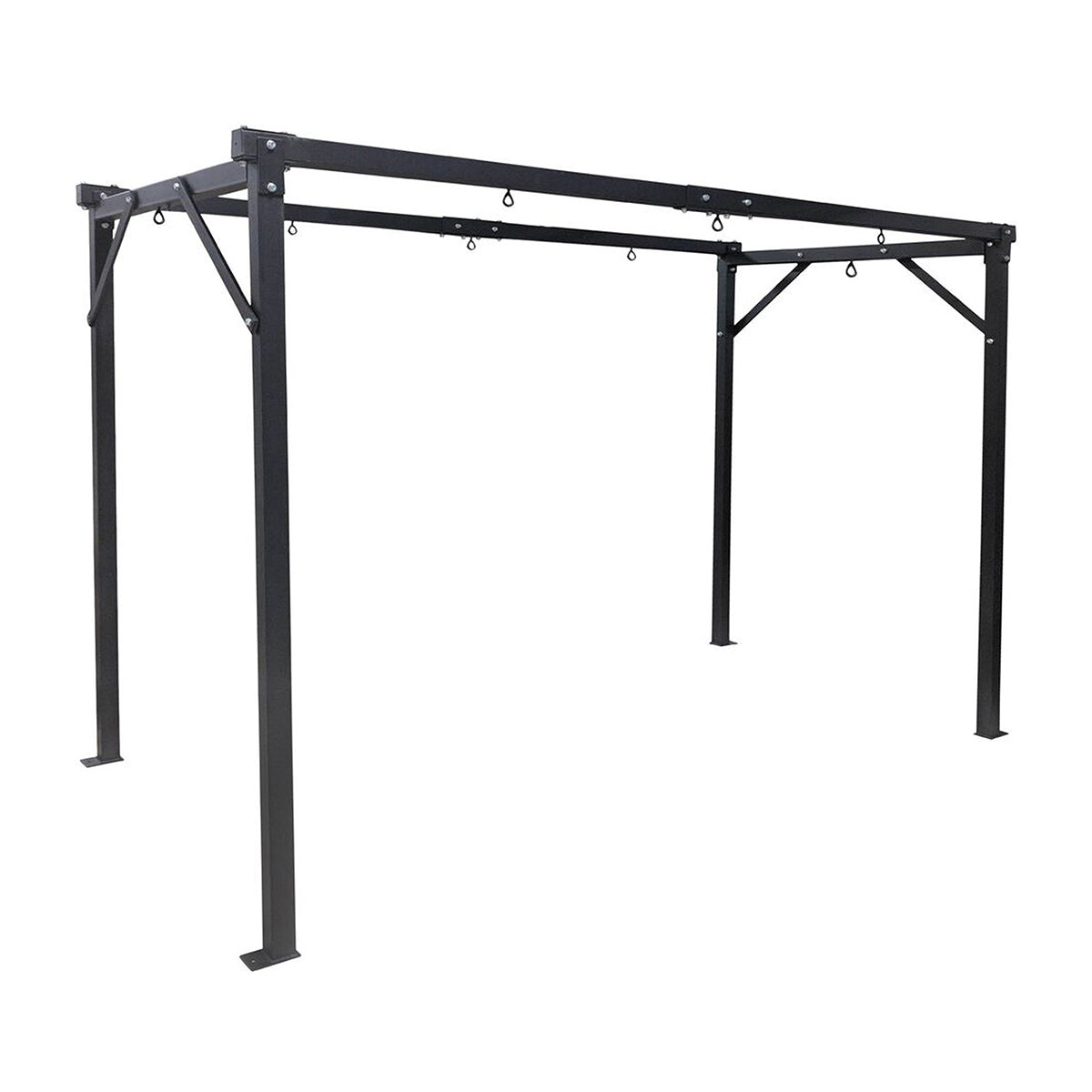 Heavy Duty 8 Bag Stand